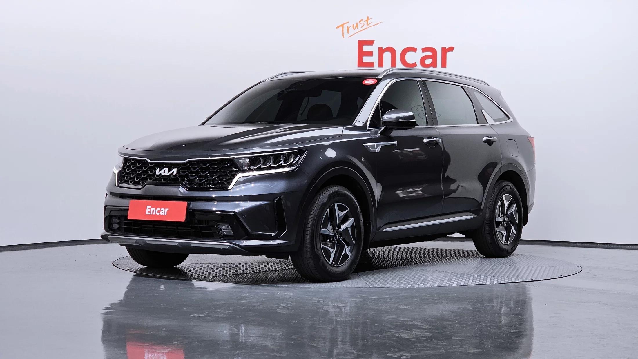 Kia Sorento HEV 1.6 2WD Prestige, гибрид, 2022 г. 78885 км.