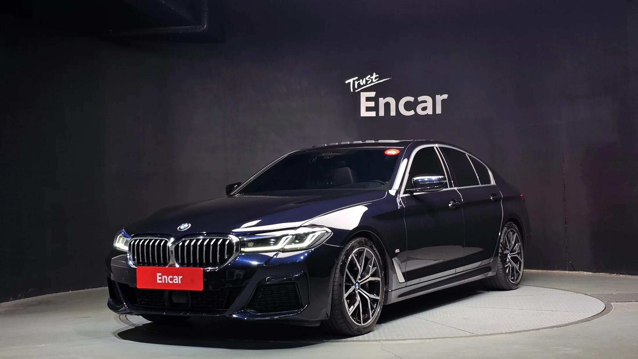 BMW 5-Series 530i M Sport Package, 2023 г. 49183 км.