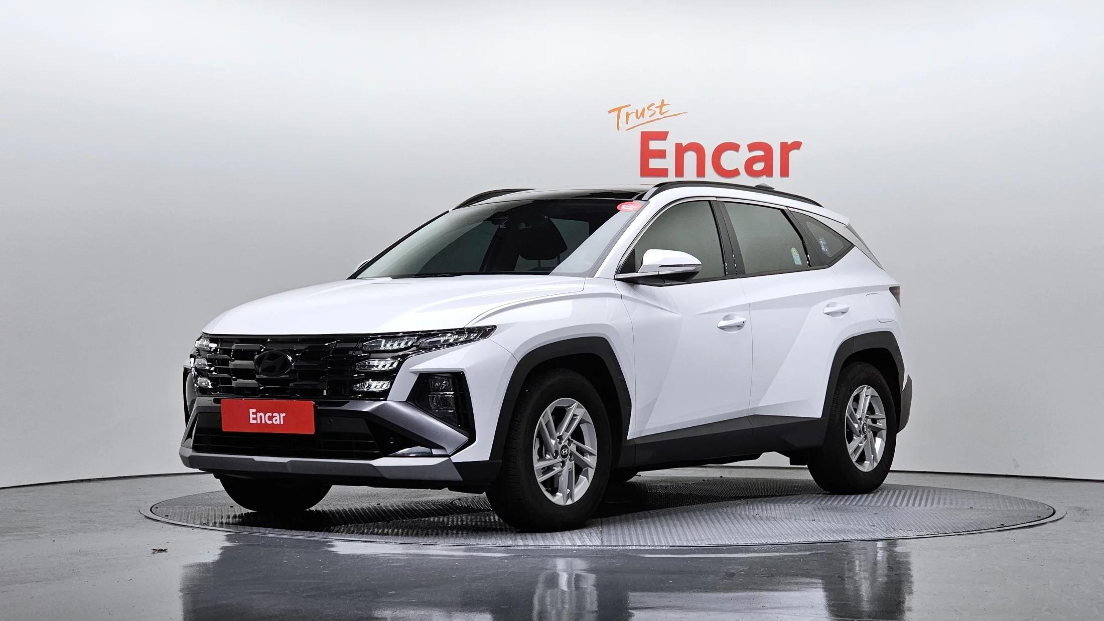 Hyundai Tucson Diesel 2.0 4WD Modern, 2024 г. 35893 км.