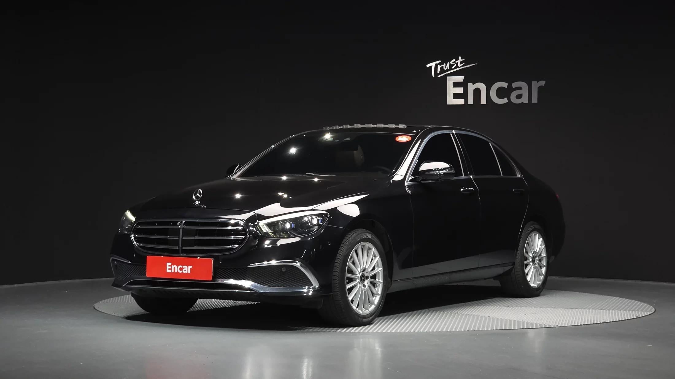Mercedes-Benz E-Class E220d 4MATIC Exclusive, 2022 г. 176806 км.