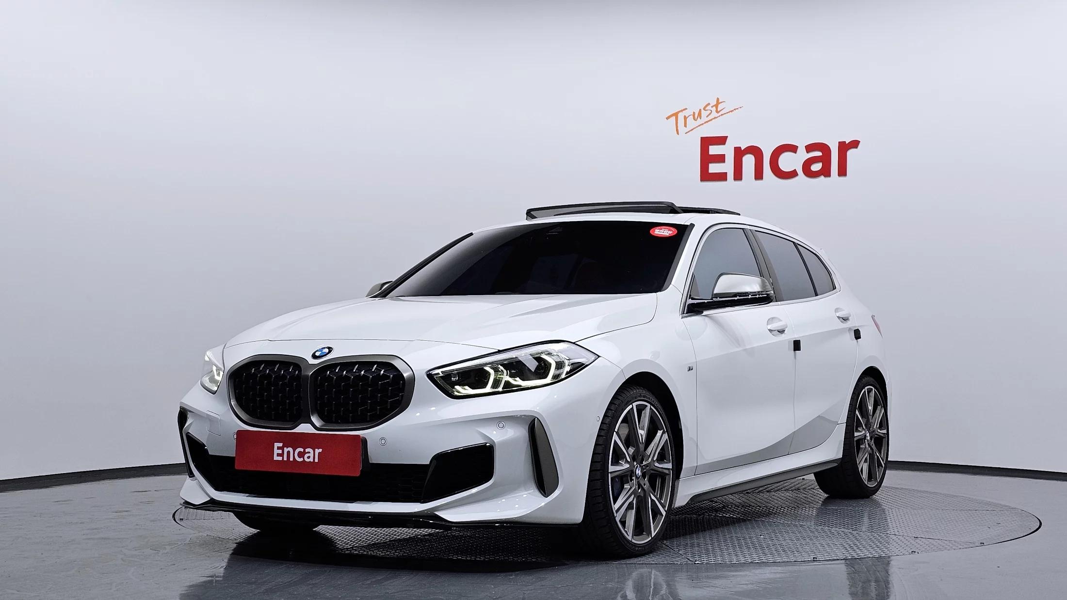 BMW 1-Series M135i xDrive, 2023 г. 32172 км.