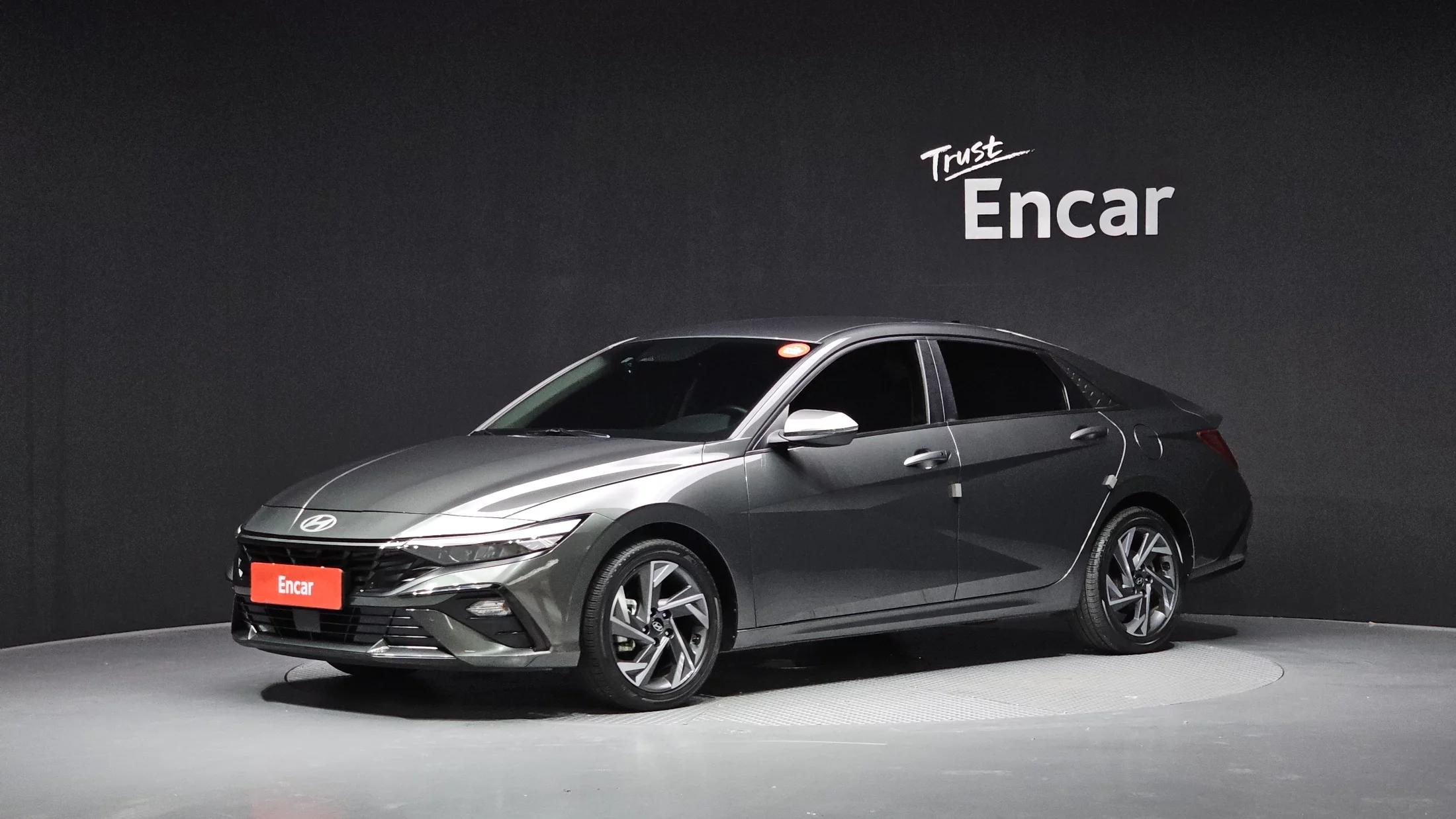 Hyundai AVANTE (Хендай Элантра) 1.6 Modern, 2023 г. 24425 км.