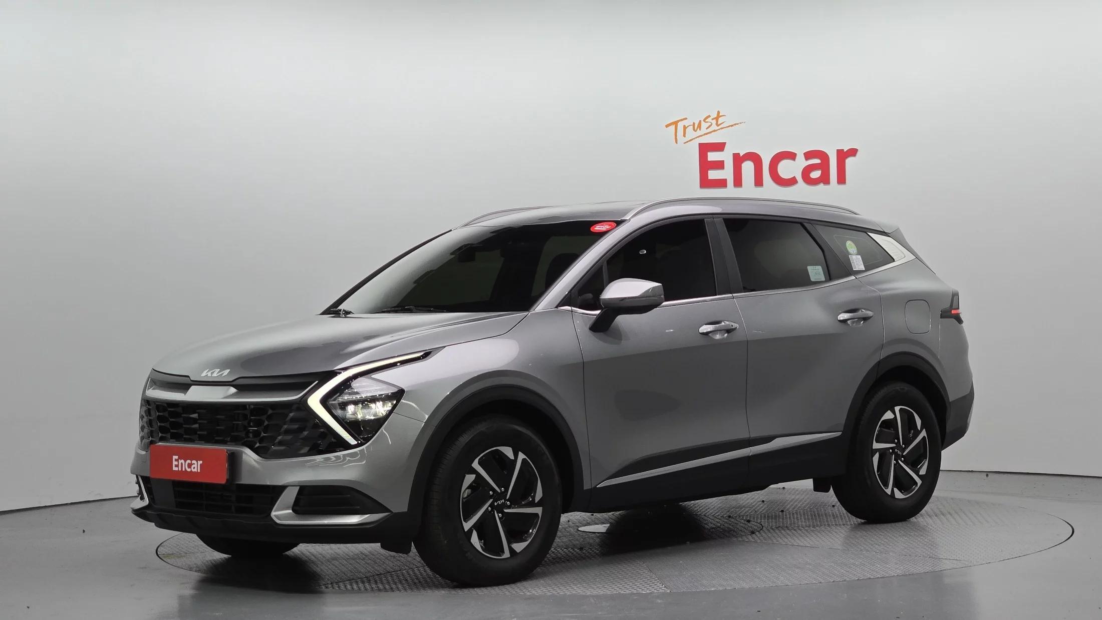 Kia Sportage Prestige, гибрид, 2022 г. 42355 км.