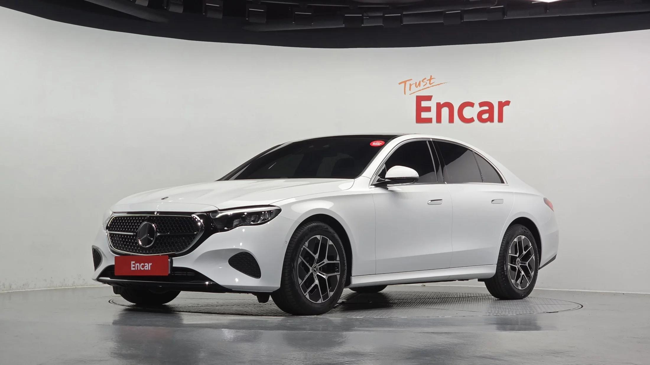 Mercedes-Benz E-Class E200 Avantgarde, 2025 г.
