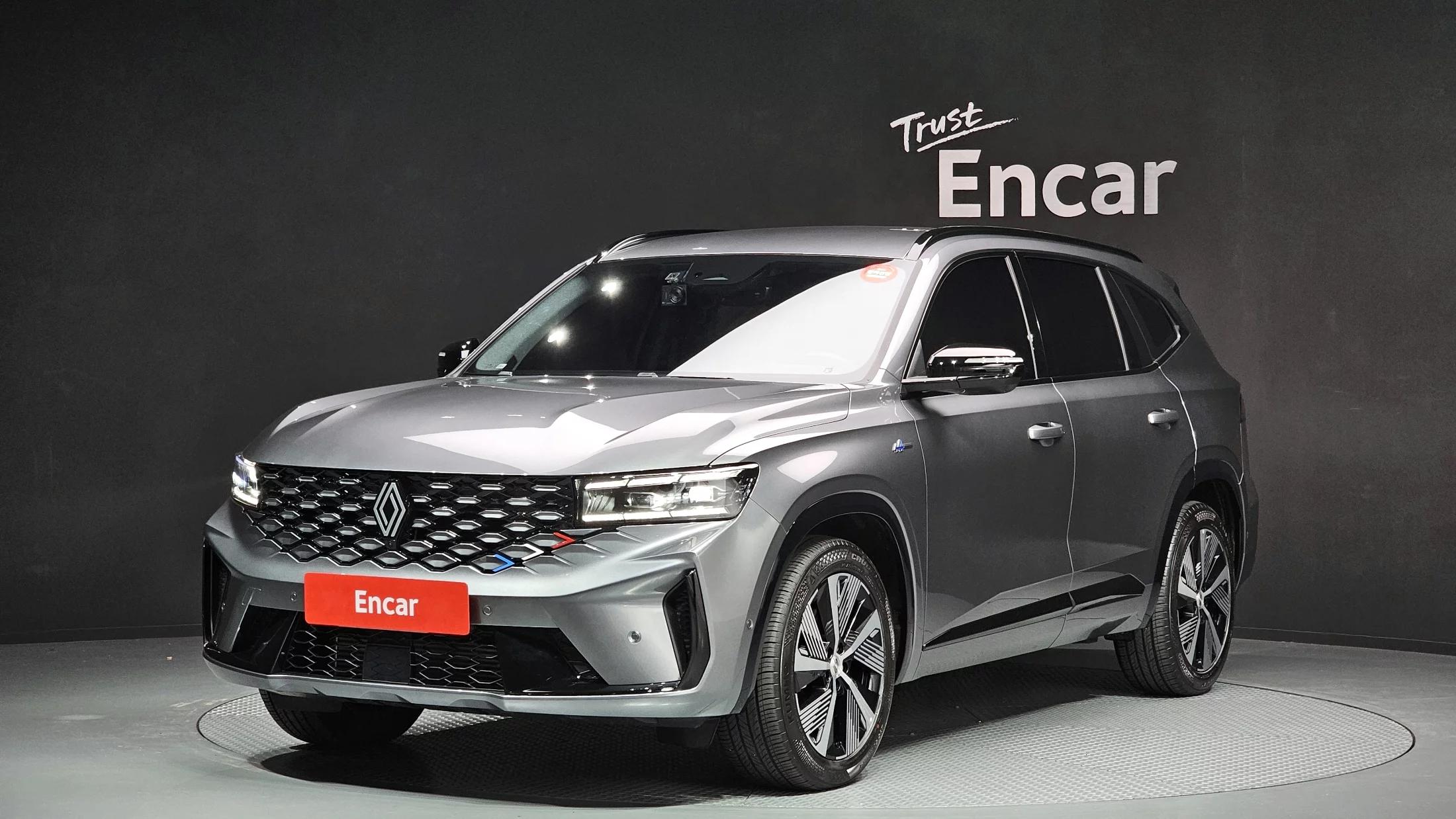 Renault Grand Koleos 2.0 Iconic 2WD, 2025 г. 7205 км.