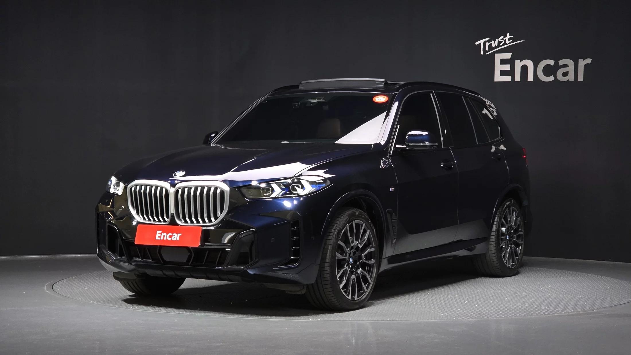 BMW X5 xDrive 40i M Sport, 2023 г. 47436 км.