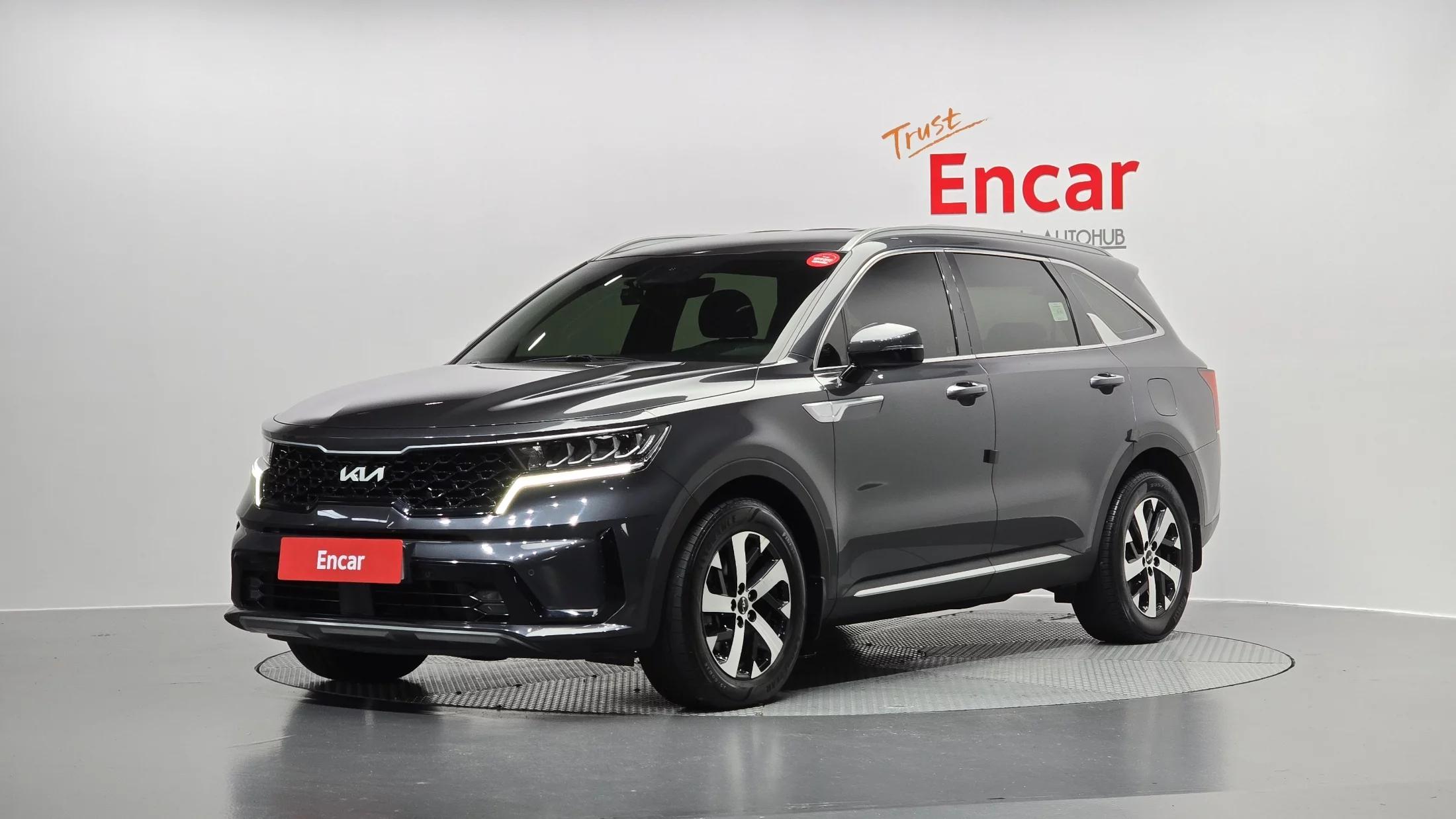 Kia Sorento Diesel 2.2 4WD Prestige, 2021 г. 92839 км.