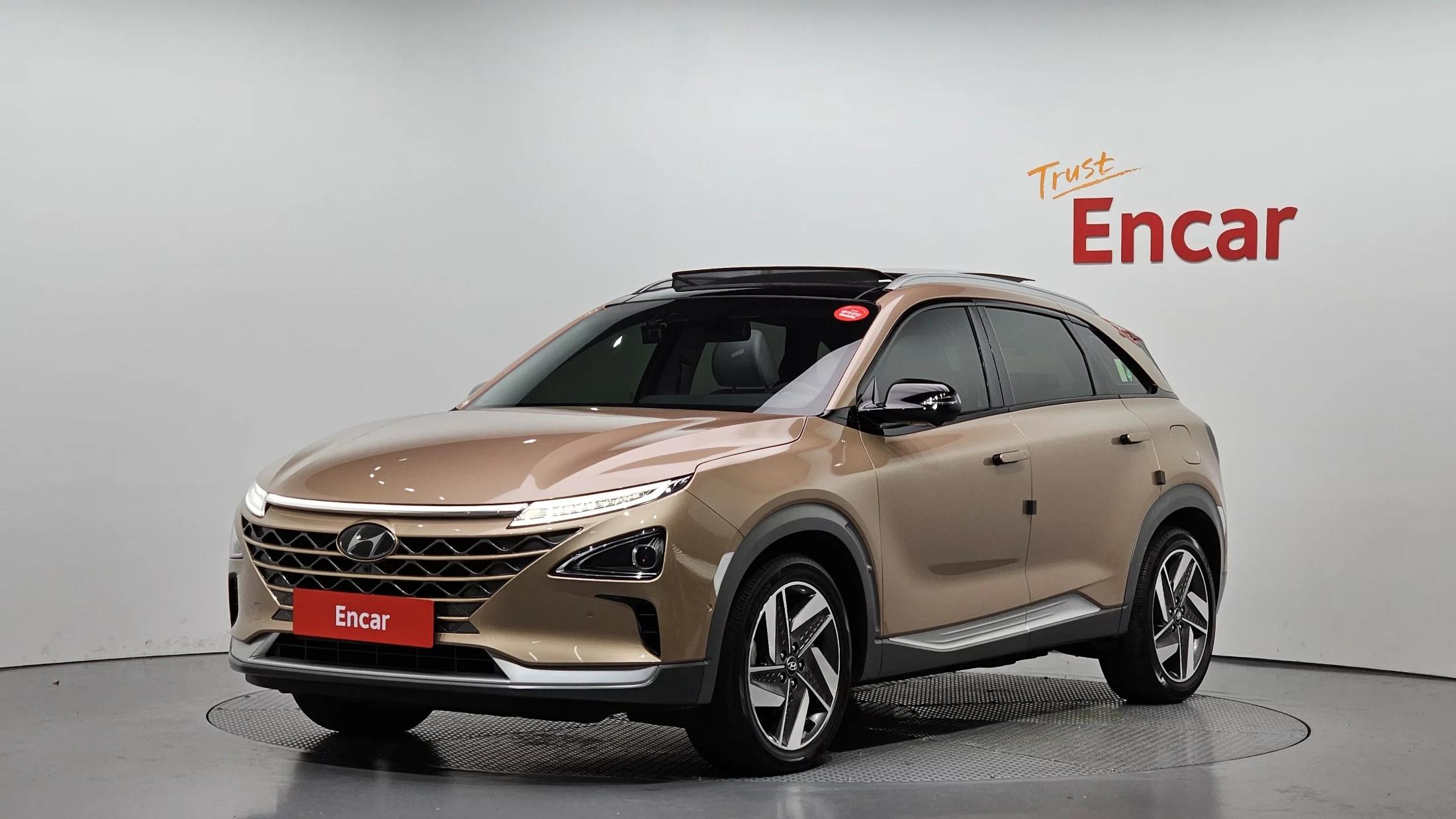 Hyundai Nexo Premium, 2021 г. 38328 км.