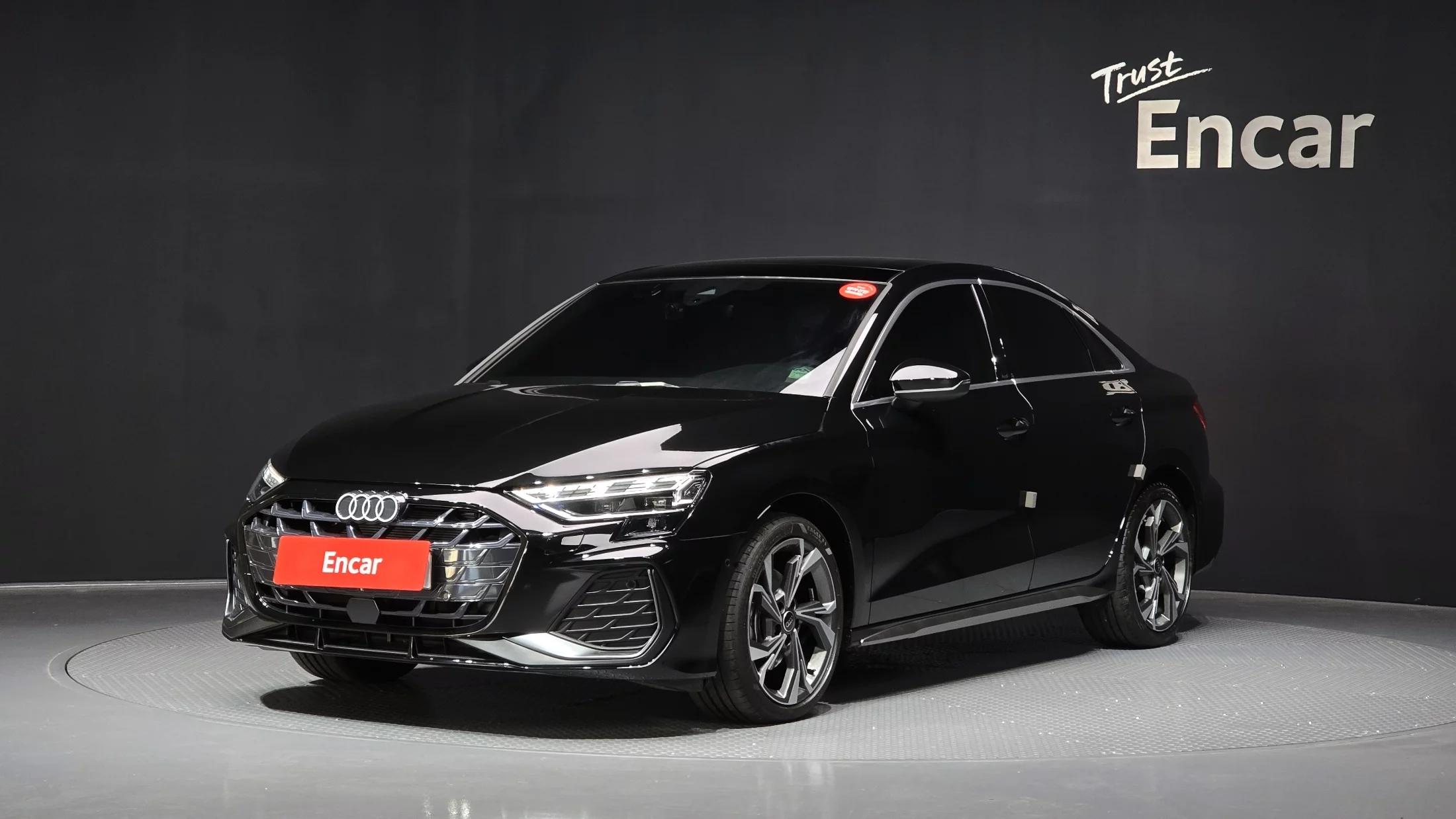 Audi A3 40 TFSI Premium 8V, 2025 г. 3337 км.