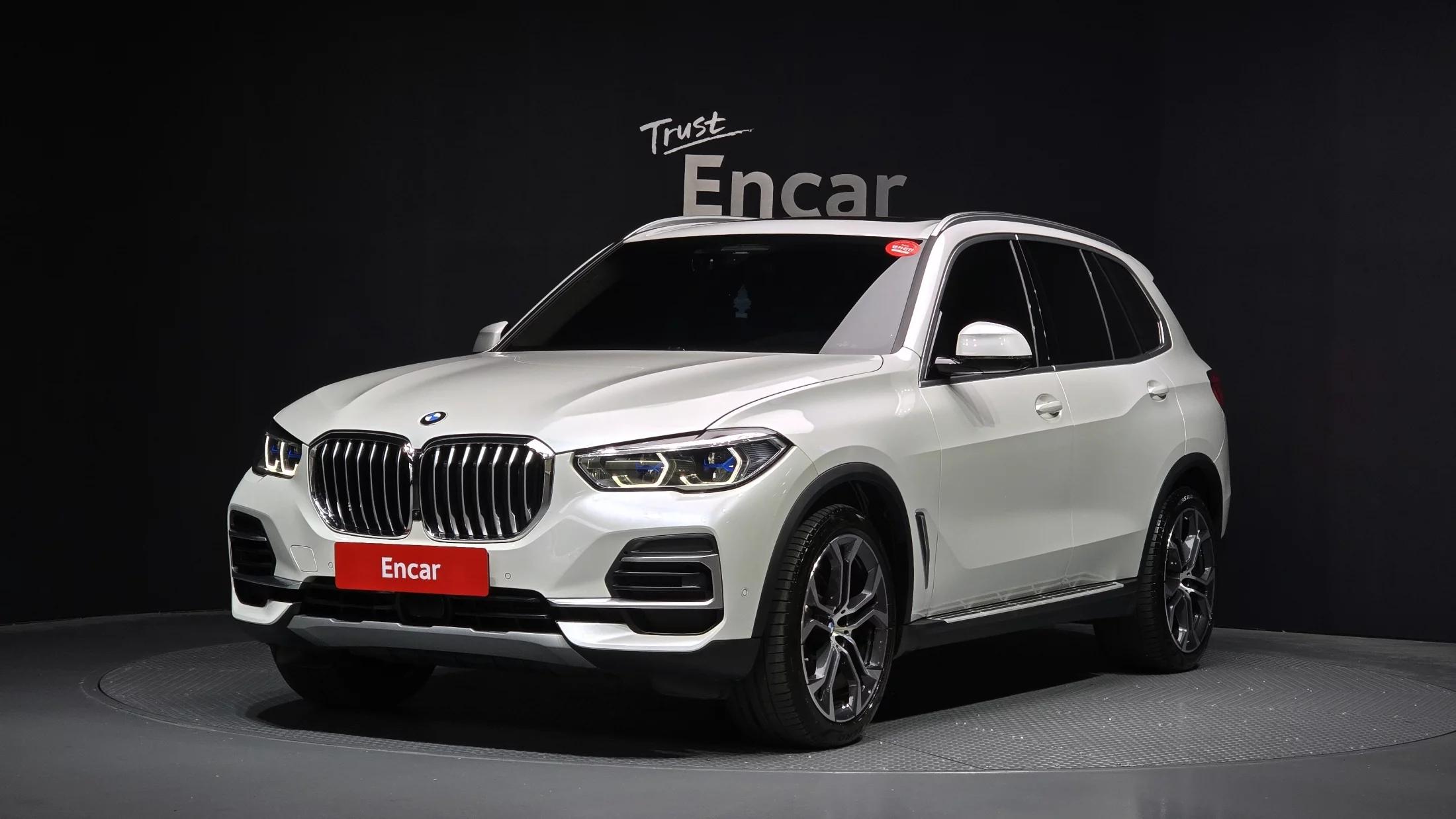 BMW X5 xDrive 40i xLine, 2021 г. 66616 км.