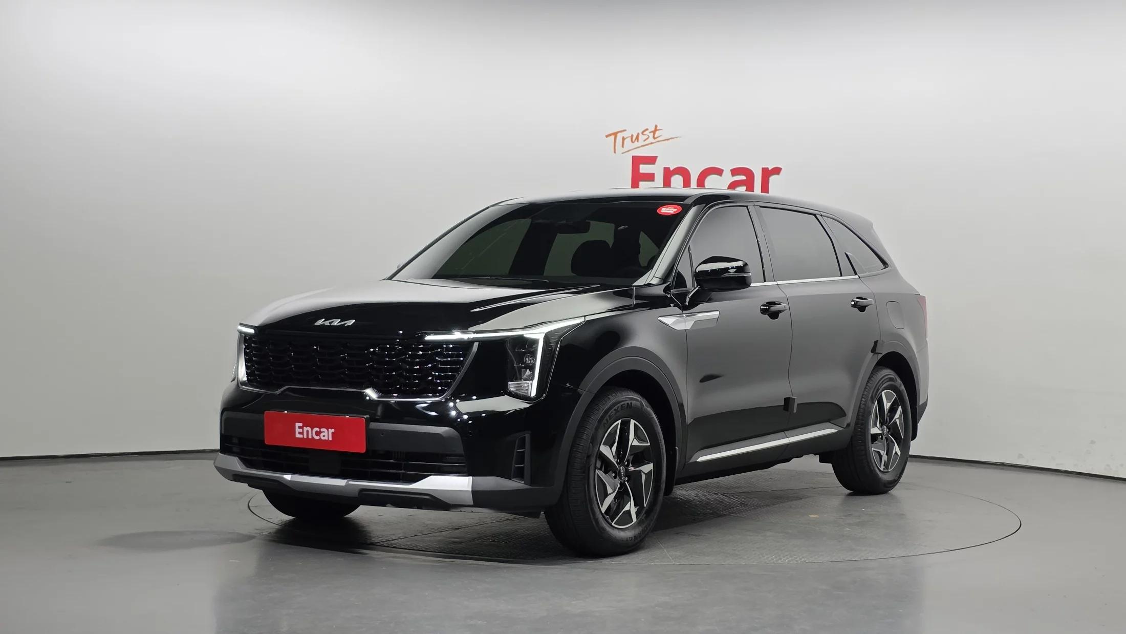 Kia Sorento HEV 1.6 2WD Prestige, гибрид, 2025 г. 9754 км.
