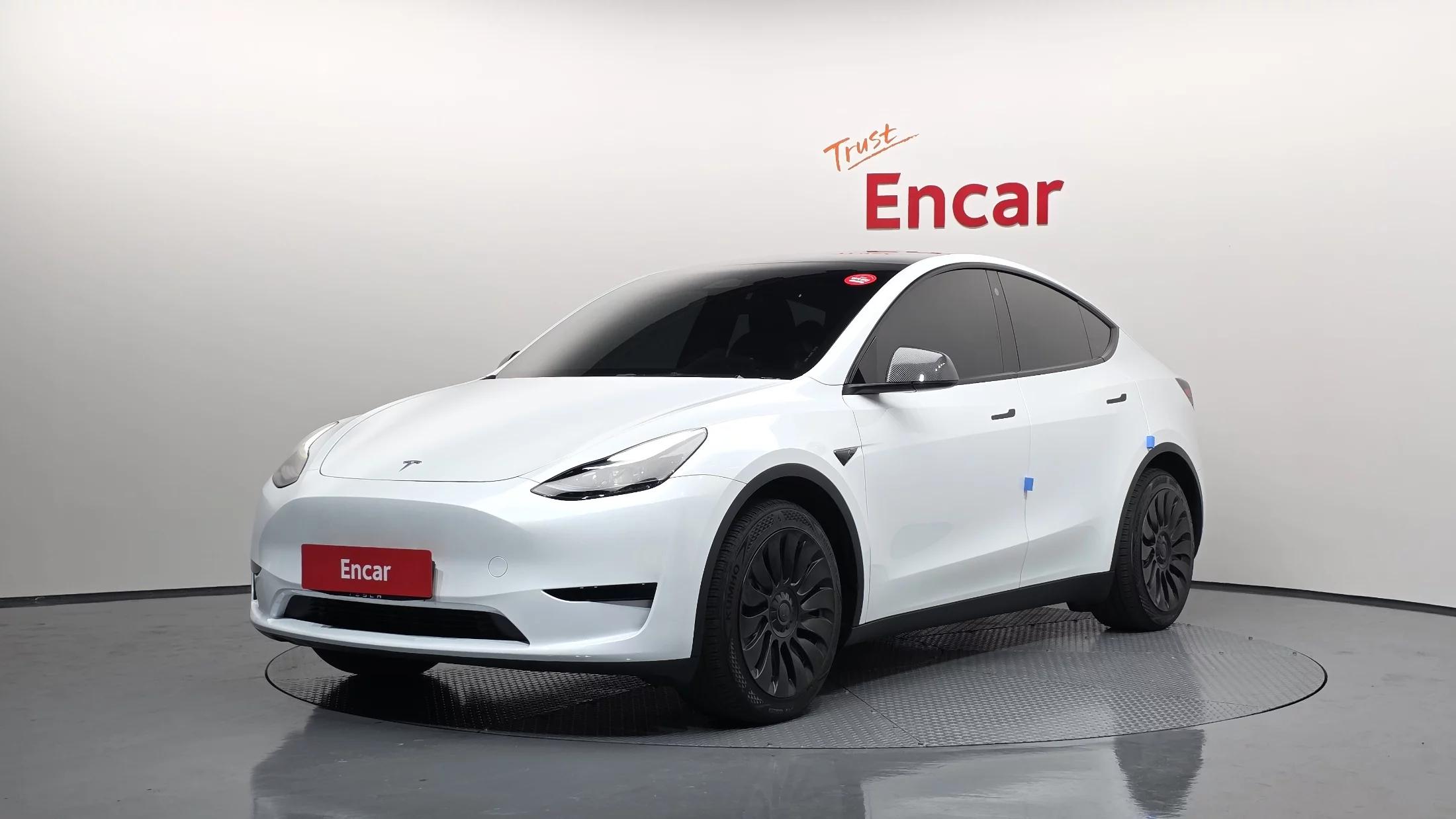Tesla Model Y RWD, электромобиль, 2023 г. 43722 км.