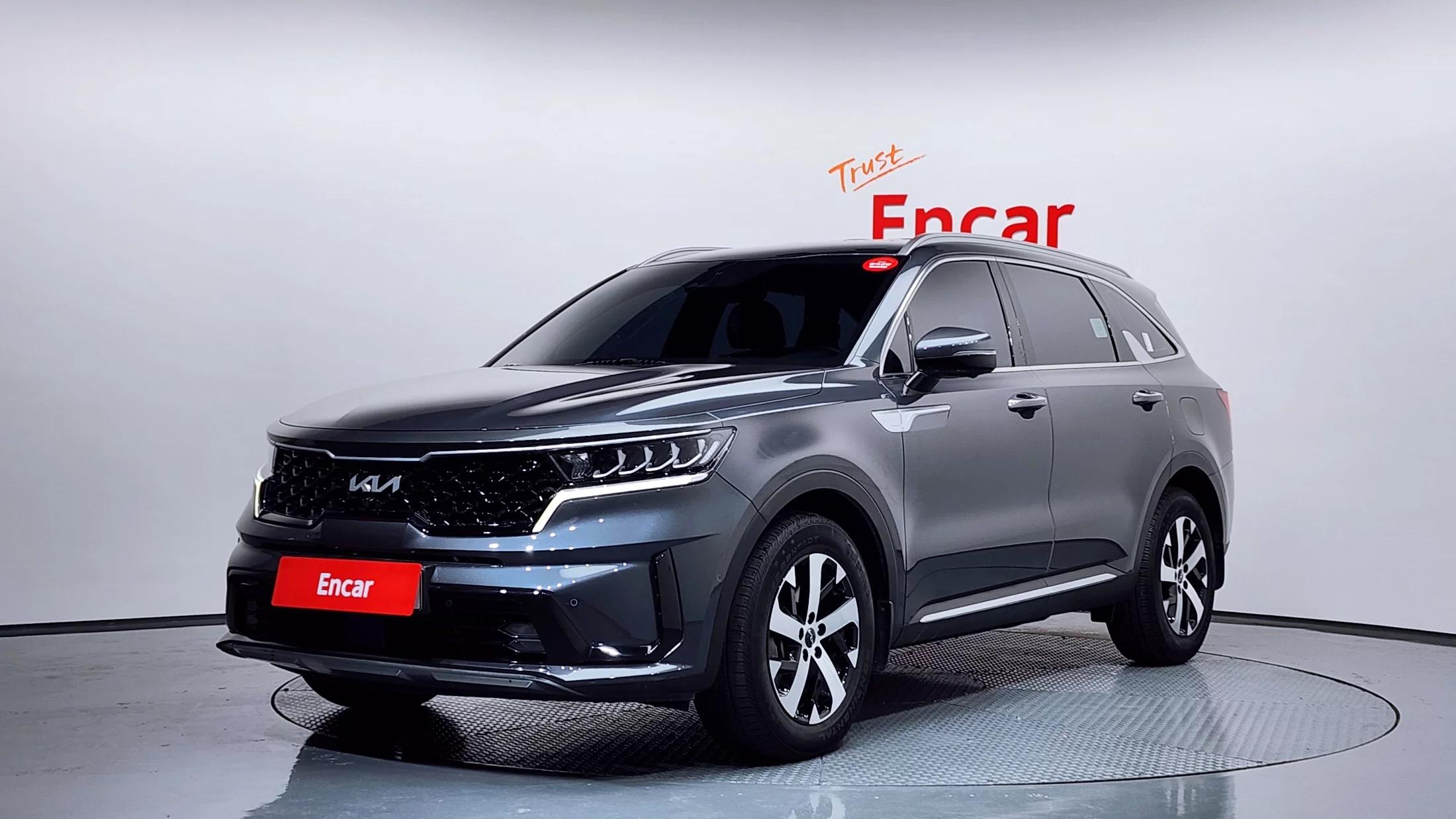 Kia Sorento Diesel 2.2 4WD Signature, 2023 г. 48606 км.