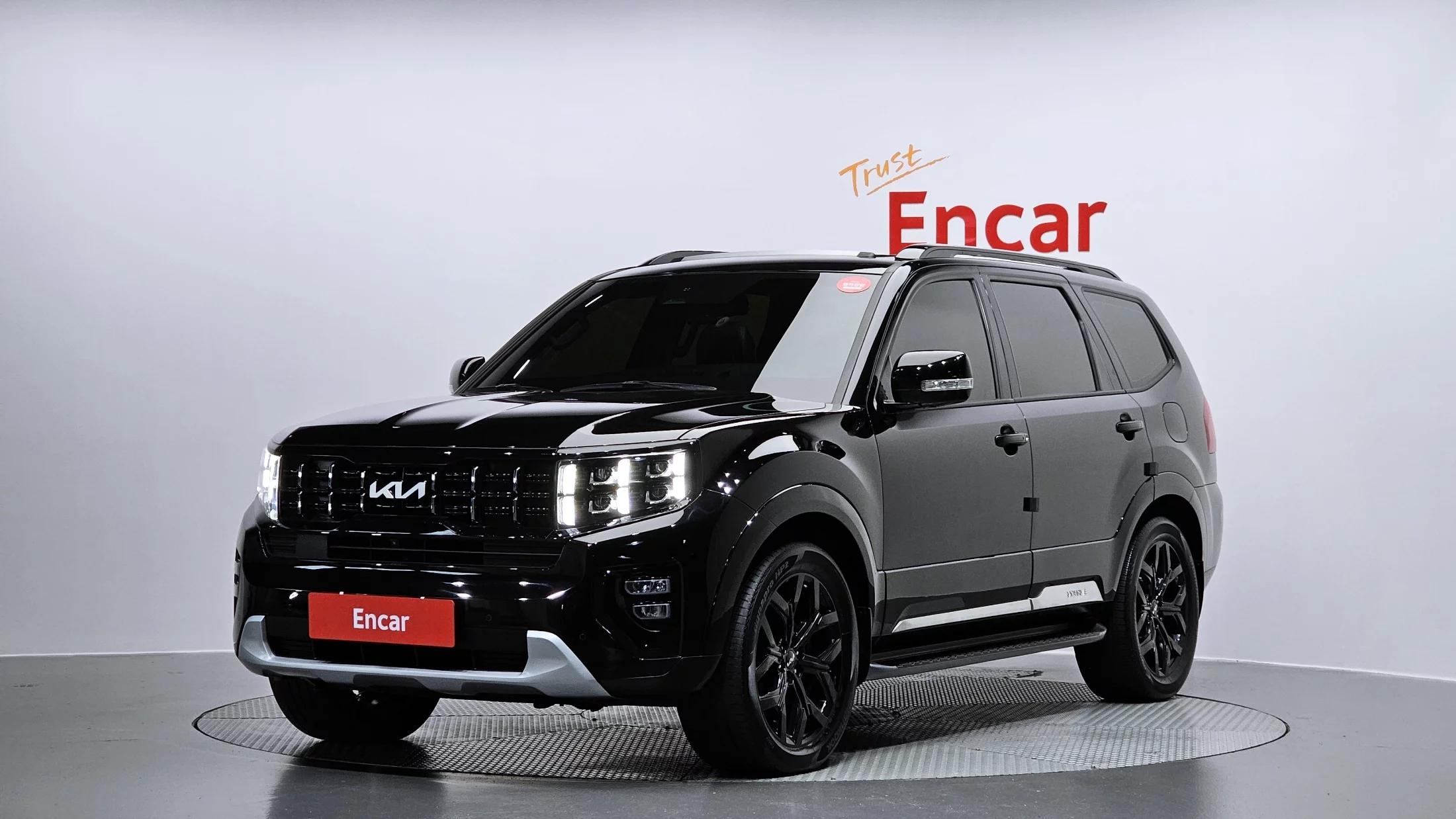 Kia Mohave Diesel 3.0 4WD 6-Seater Masters Gravity, 2023 г. 60421 км.