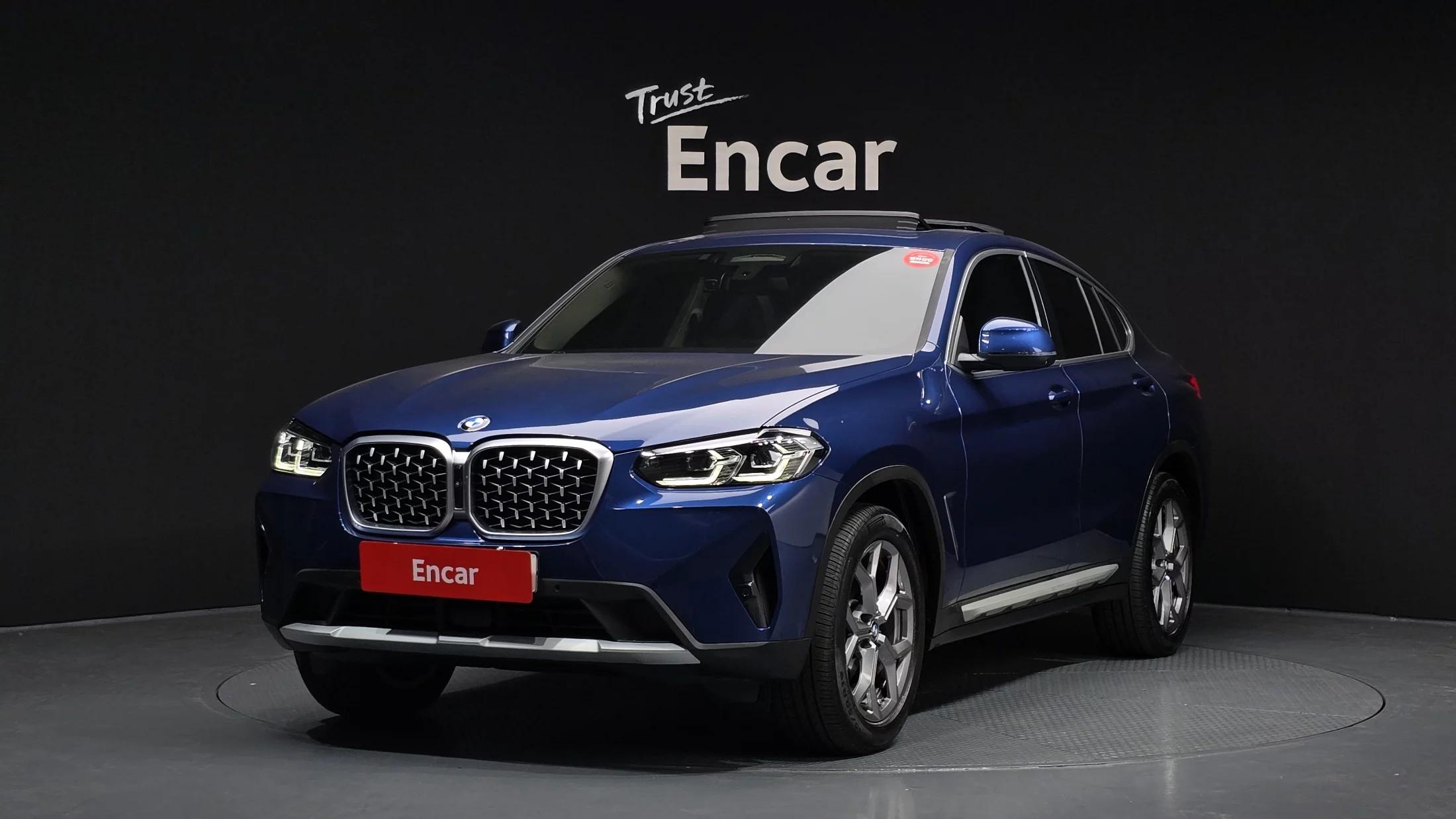 BMW X4 xDrive20i xLine, 2023 г. 17276 км.