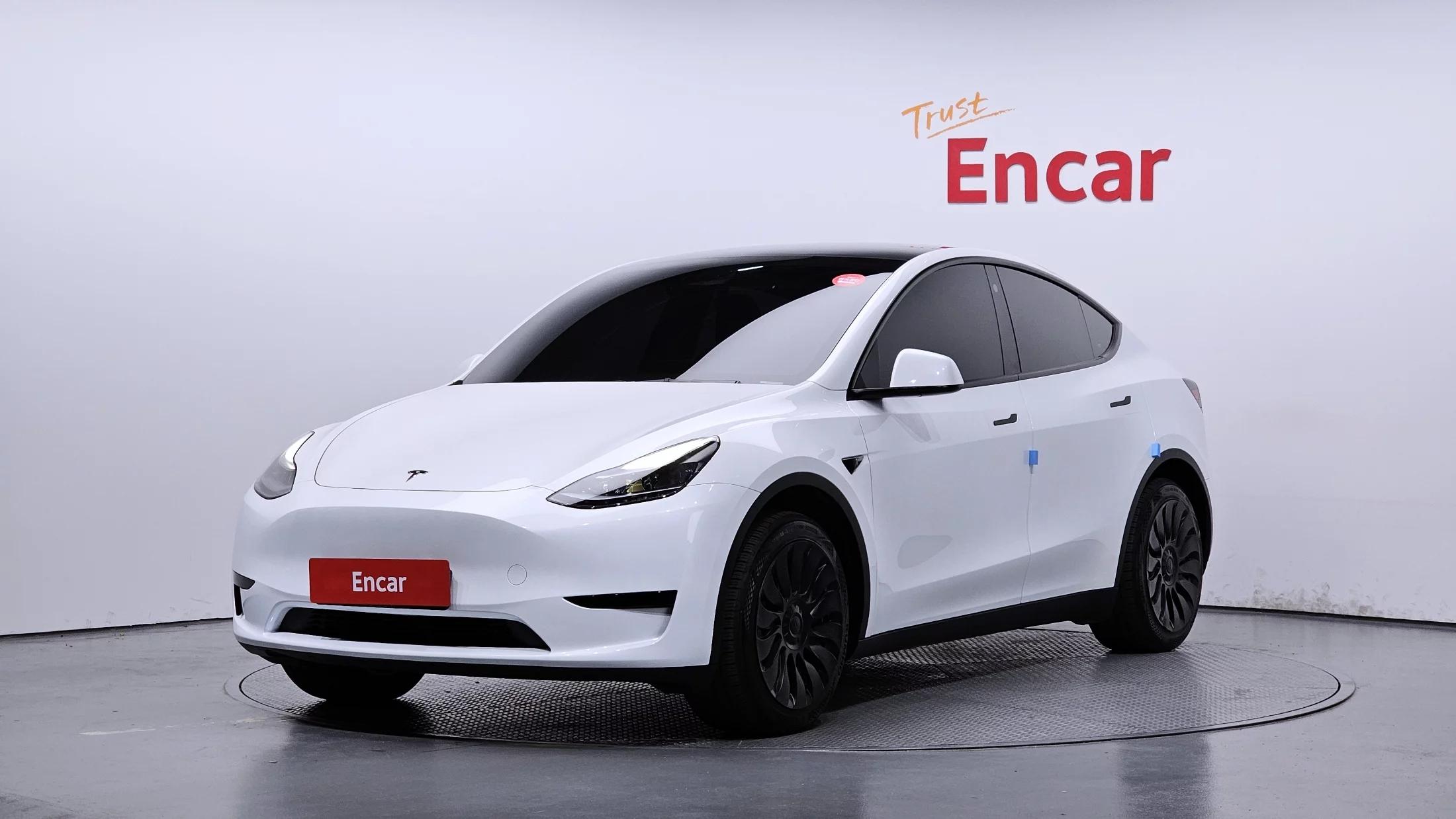 Tesla Model Y RWD, электромобиль, 2024 г. 44263 км.