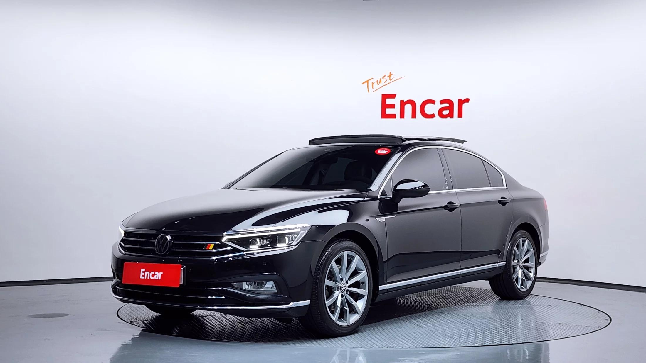 Volkswagen PASSAT 2.0 TDI Prestige, 2022 г. 72239 км.