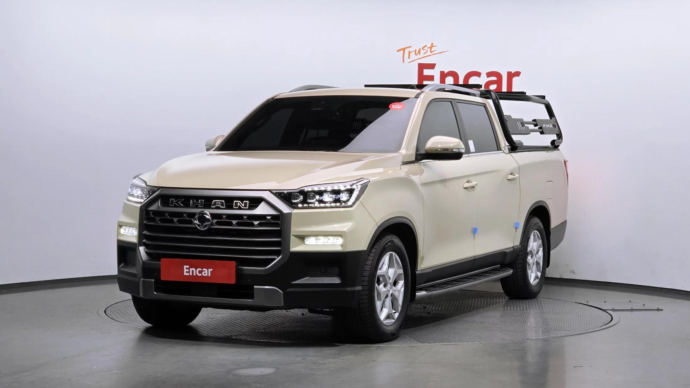SsangYong Rexton Diesel 2.2 4WD Culman Prestige, 2023 г. 53818 км.