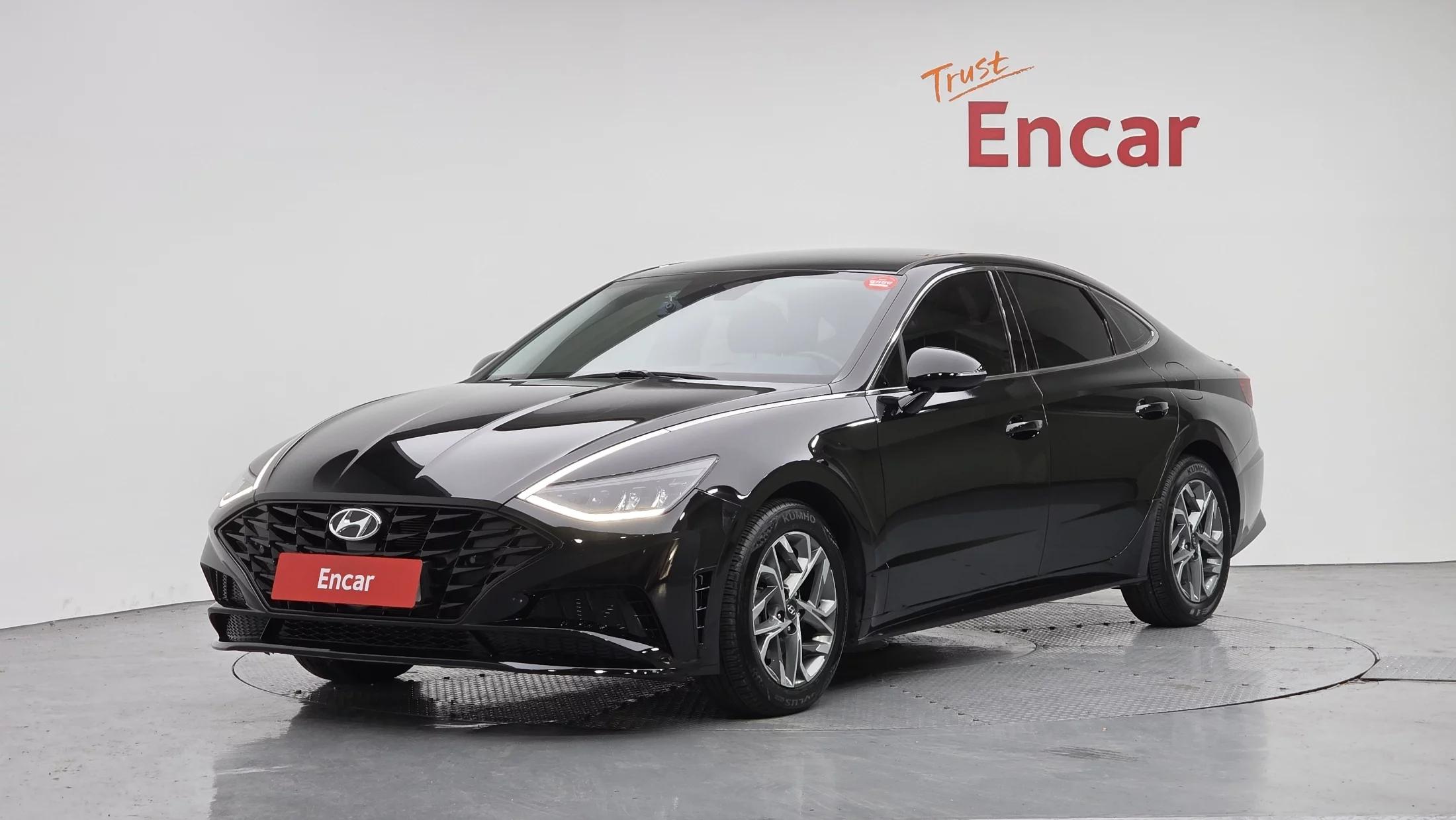 Hyundai Sonata 2.0 Premium Plus, 2022 г. 53017 км.