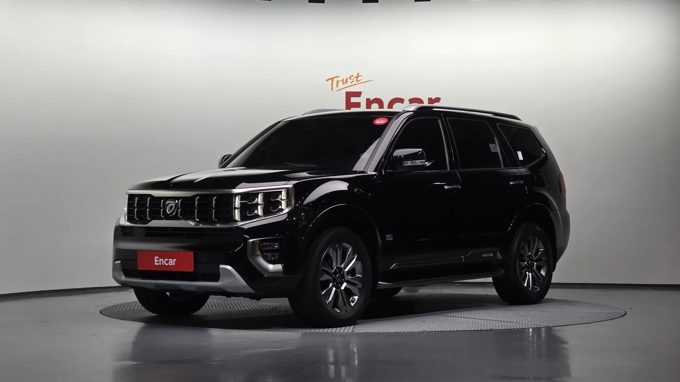 Kia Mohave Diesel 3.0 4WD 7-Seater Masters, 2021 г. 63992 км.