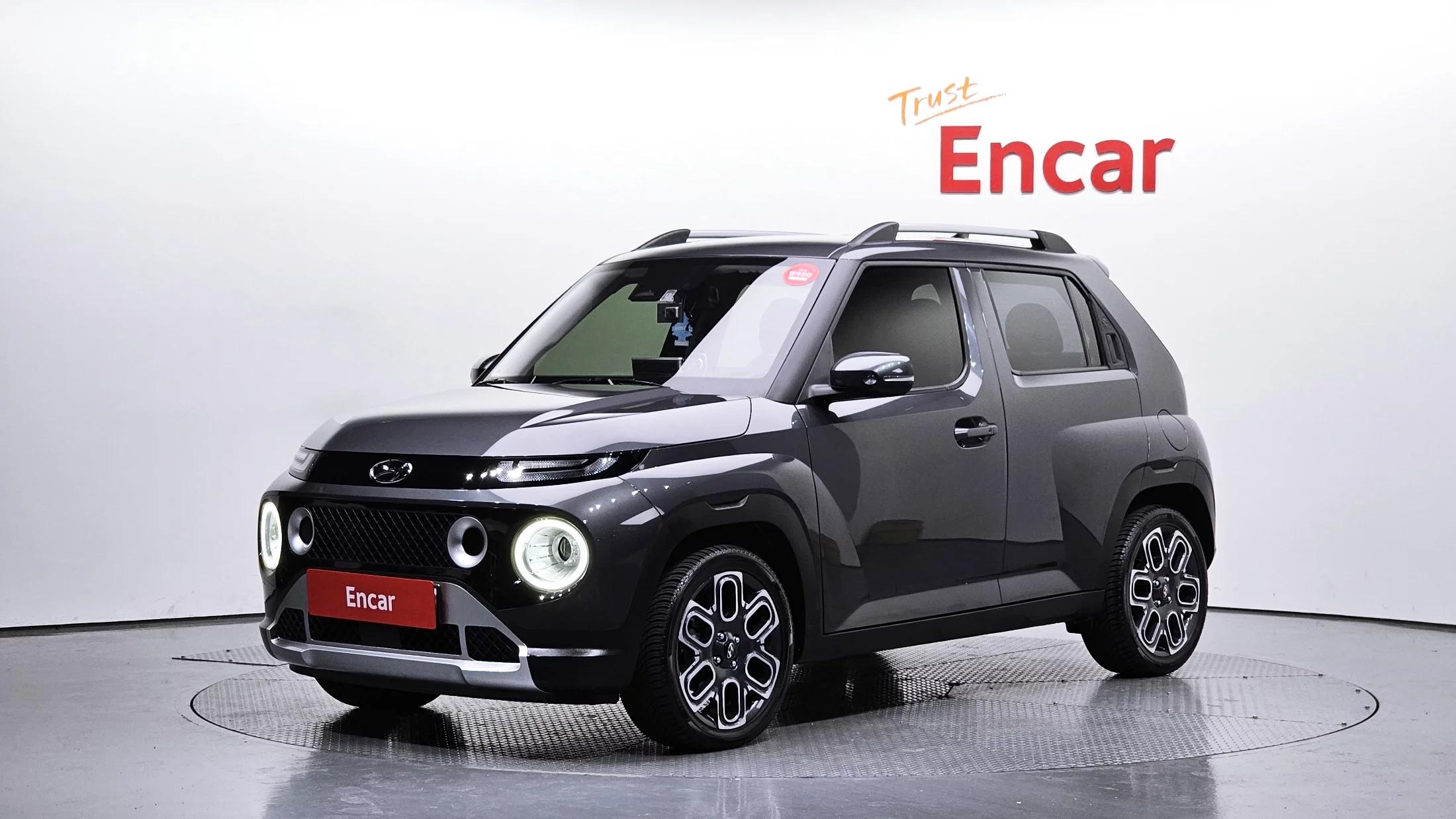 Hyundai Casper Turbo Inspiration, 2021 г. 43938 км.
