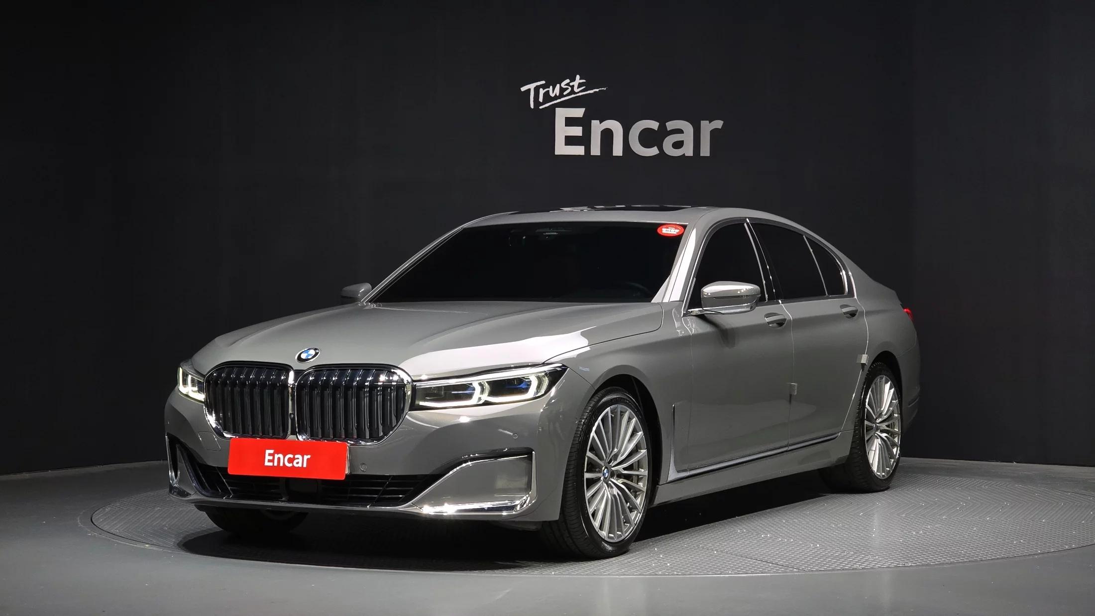BMW 7-Series 740i Design Pure Excellence, 2022 г. 52110 км.