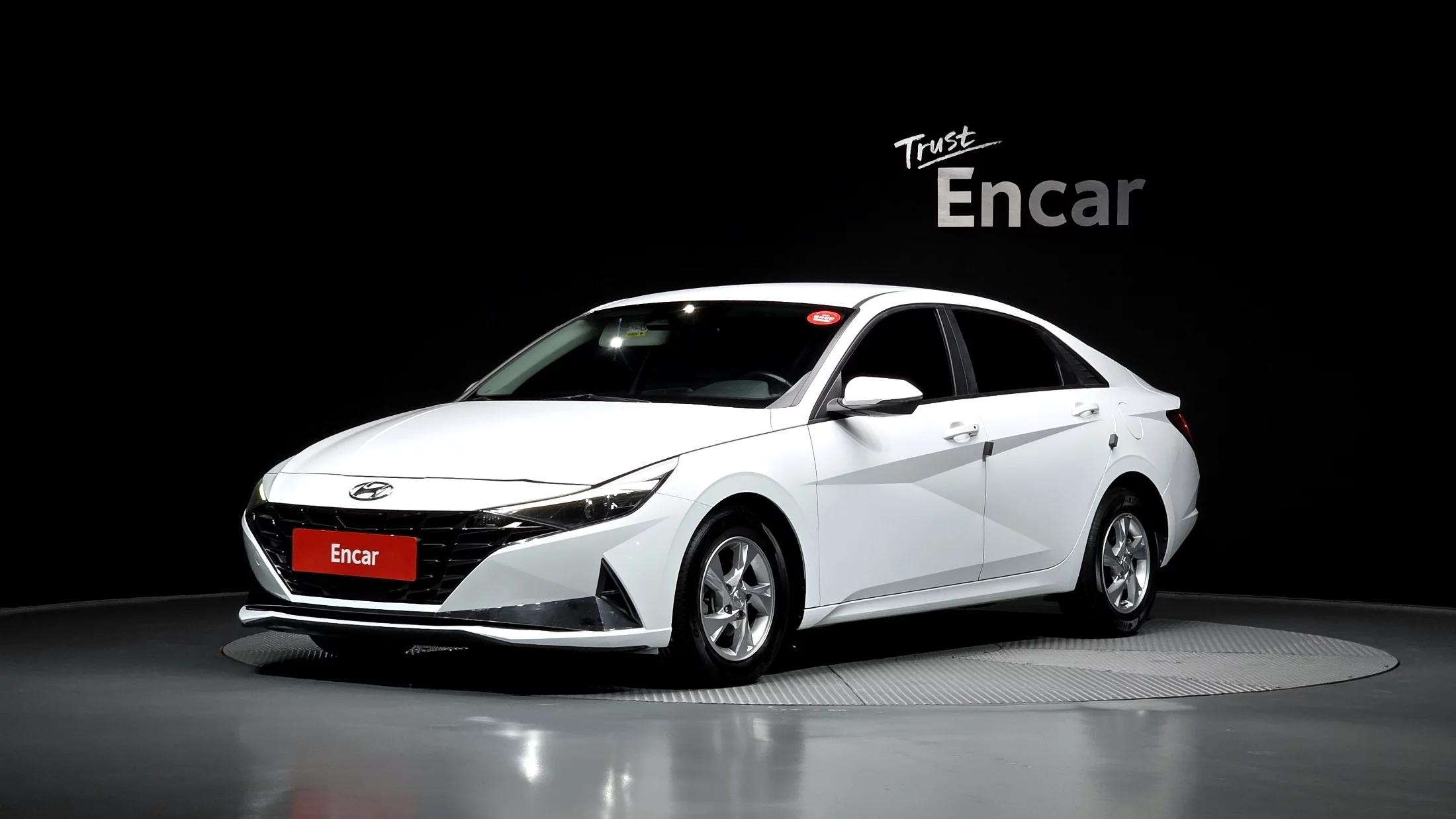 Hyundai AVANTE (Хендай Элантра) 1.6 Smart, 2021 г. 97518 км.