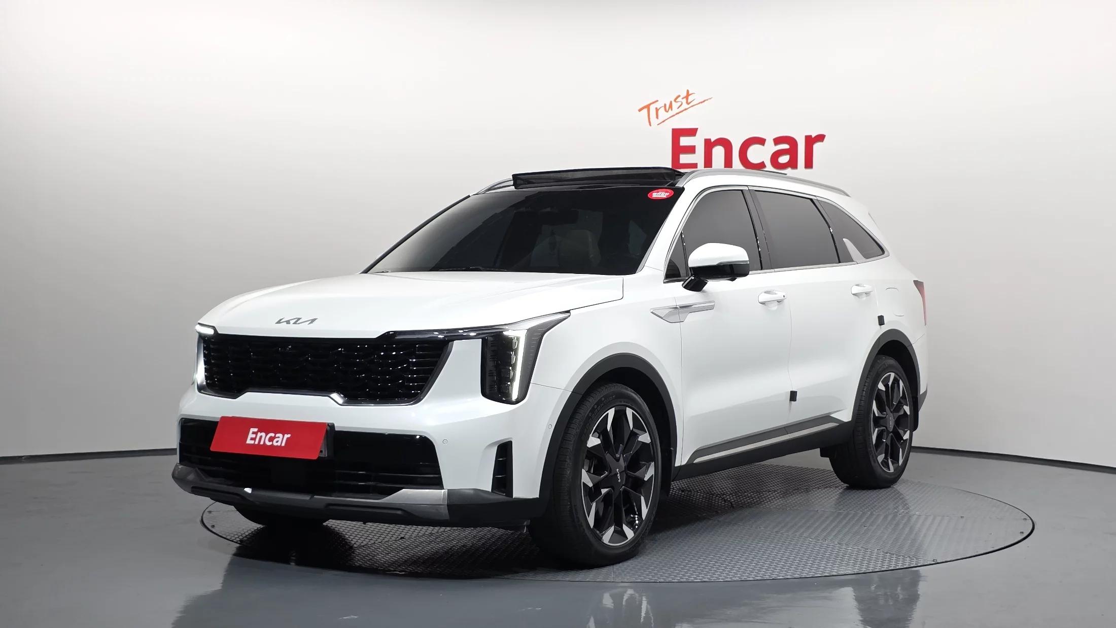 Kia Sorento Diesel 2.2 4WD Signature, 2023 г. 34791 км.