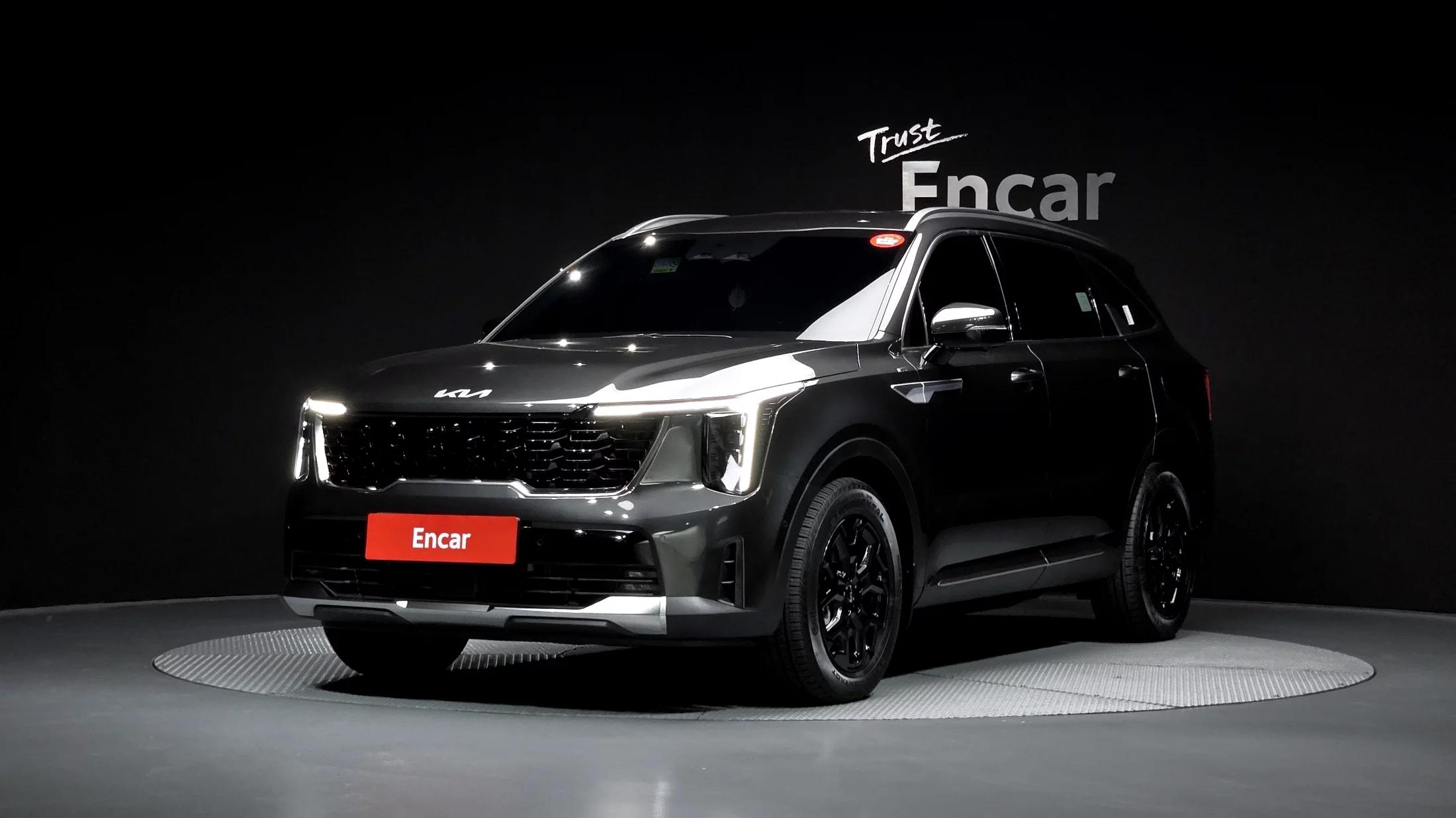 Kia Sorento HEV 1.6 4WD Signature, гибрид, 2023 г. 6259 км.