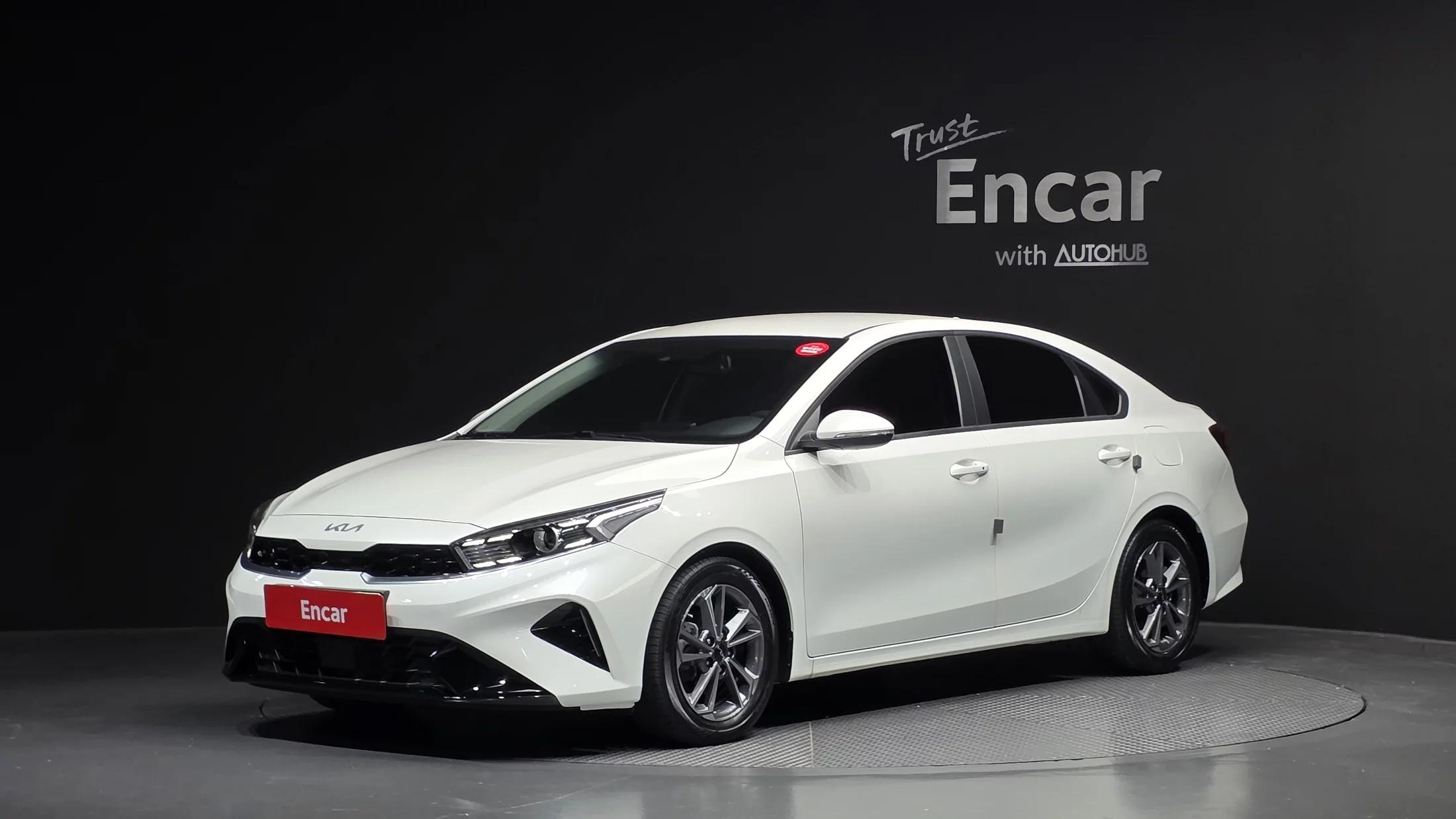 Kia K3 (Киа Церато) 1.6 Trendy, 2021 г. 86763 км.
