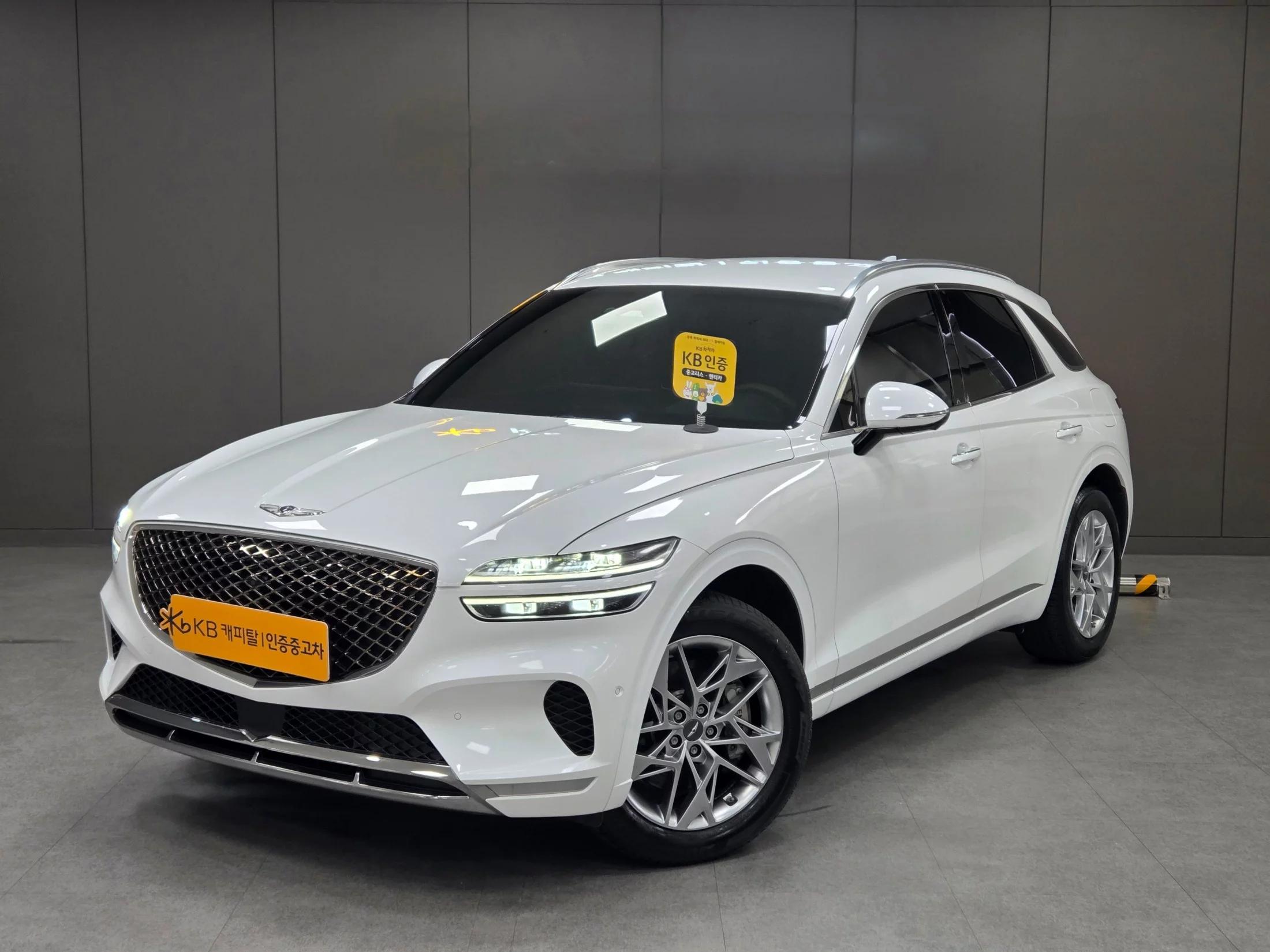 Genesis GV70 2.5T Gasoline 2WD, 2023 г. 23070 км.
