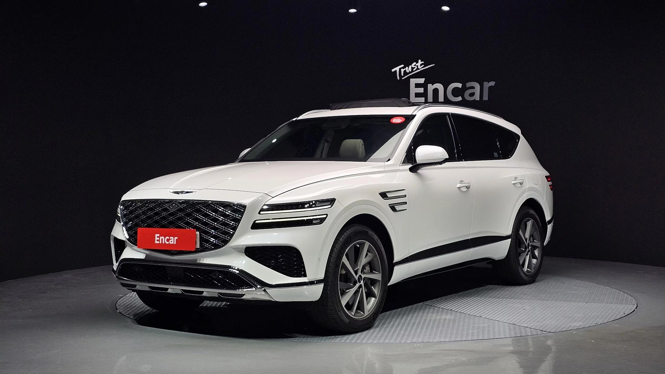 Genesis GV80 2.5T Gasoline AWD, 2024 г. 14441 км.