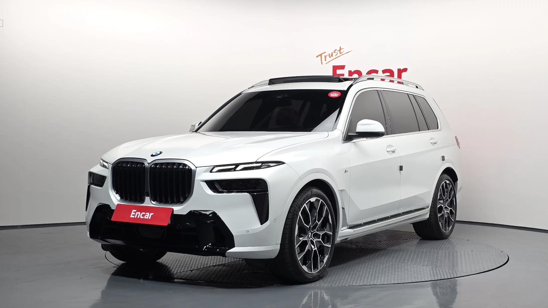 BMW X7 xDrive 40i M Sport 6STR, 2024 г. 19014 км.
