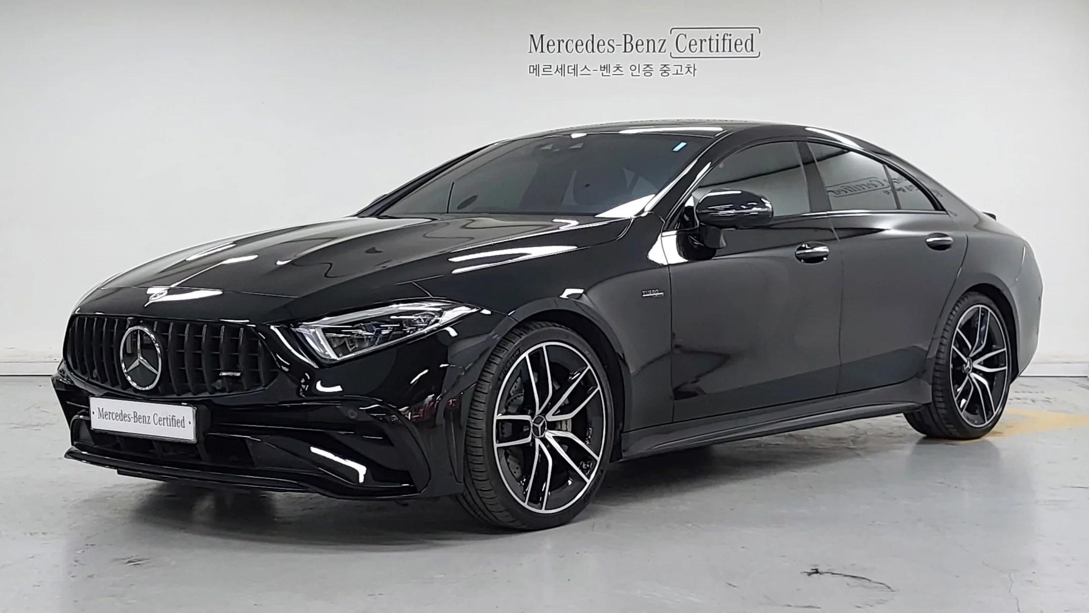 Mercedes-Benz CLS-Class AMG CLS53 4MATIC+, 2023 г. 45410 км.