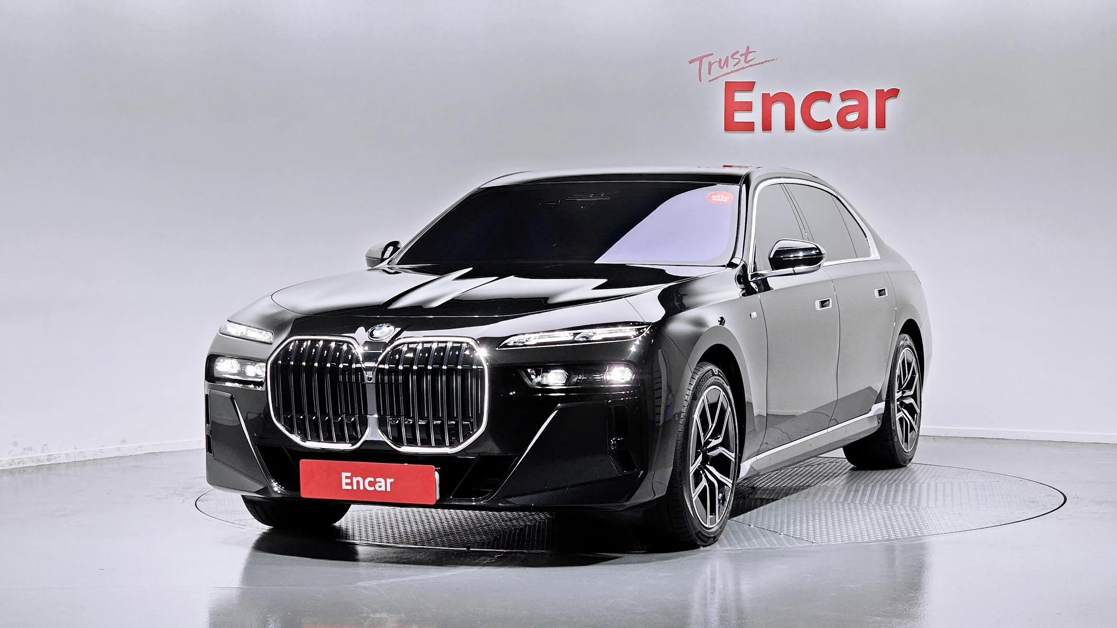 BMW 7-Series 740d xDrive M Sport, 2025 г. 11239 км.