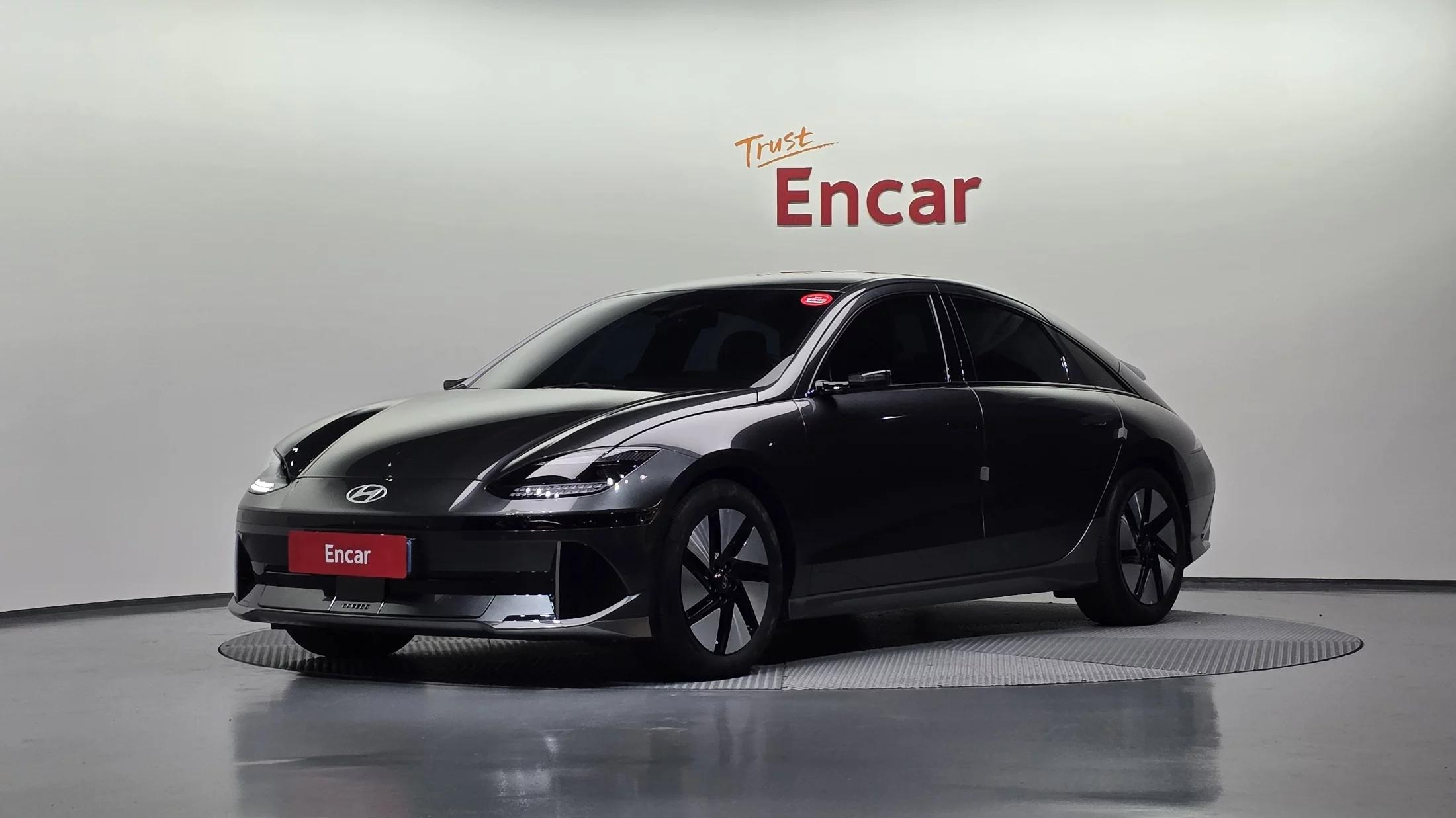 Hyundai Ioniq 6 Long Range Prestige, электромобиль, 2023 г. 21863 км.