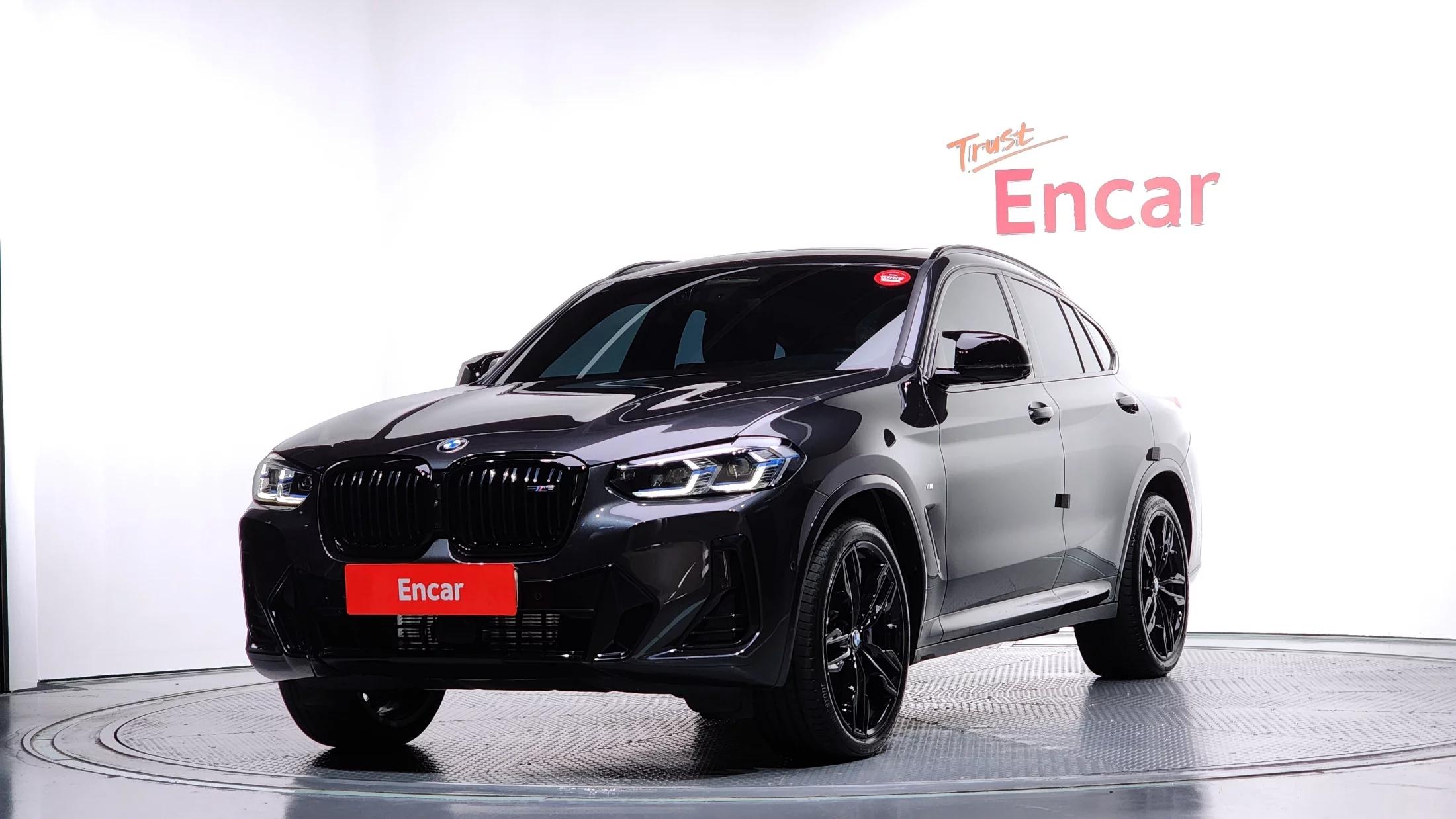 BMW X4 xDrive M40i, 2023 г. 47738 км.