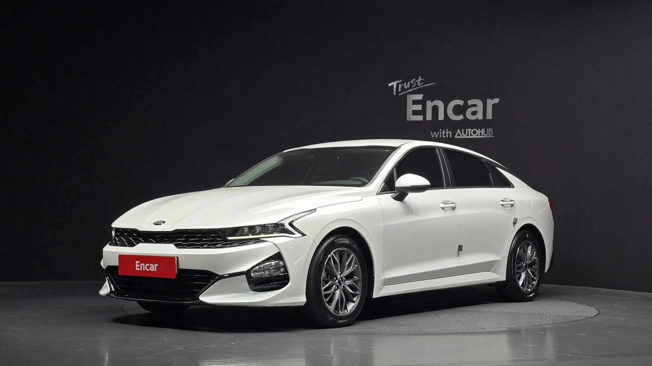 Kia K5 (Киа Оптима) 2.0 Trendy, 2021 г. 90177 км.