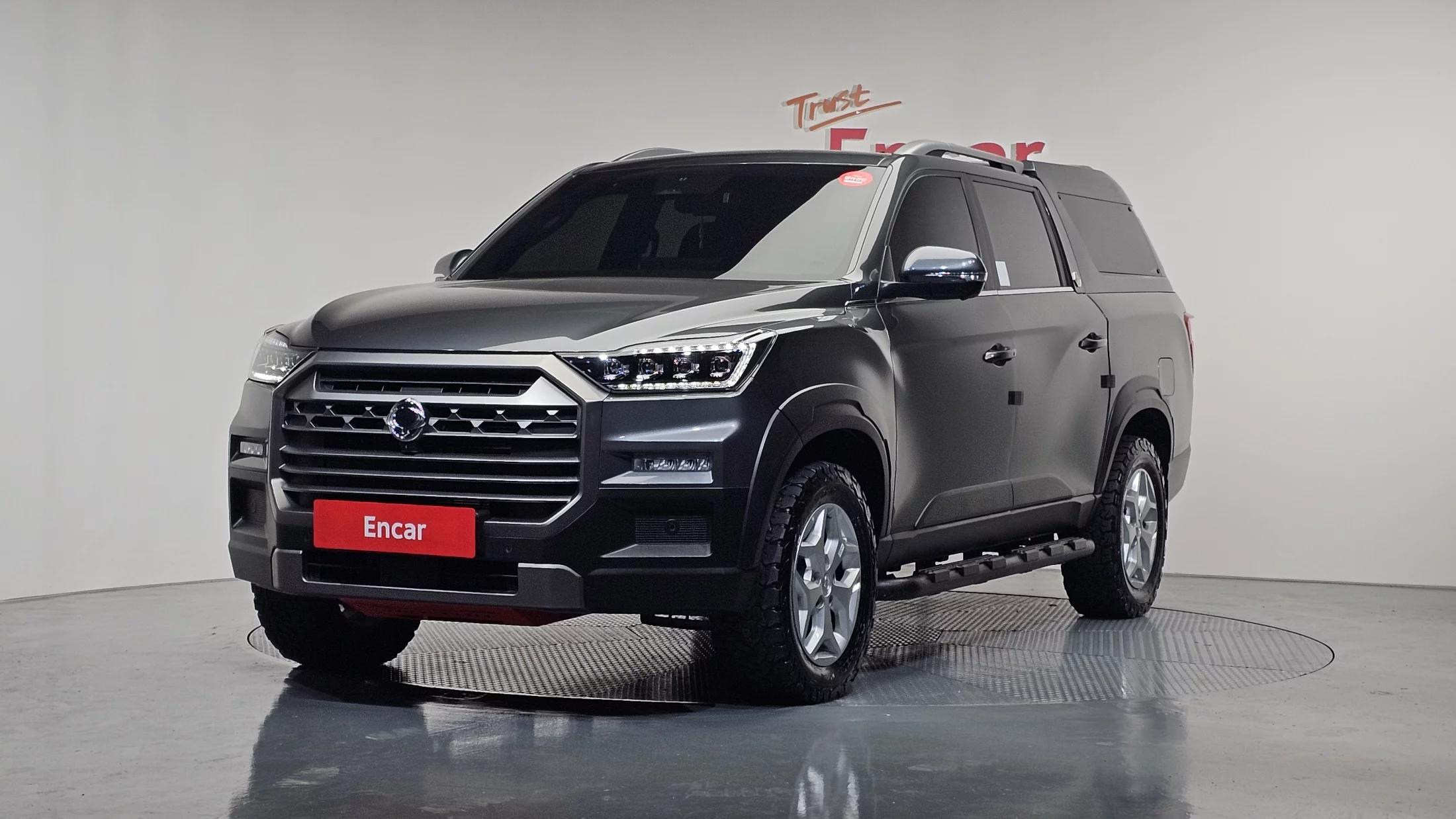 SsangYong Rexton Diesel 2.2 4WD Culman Prestige, 2024 г. 31942 км.