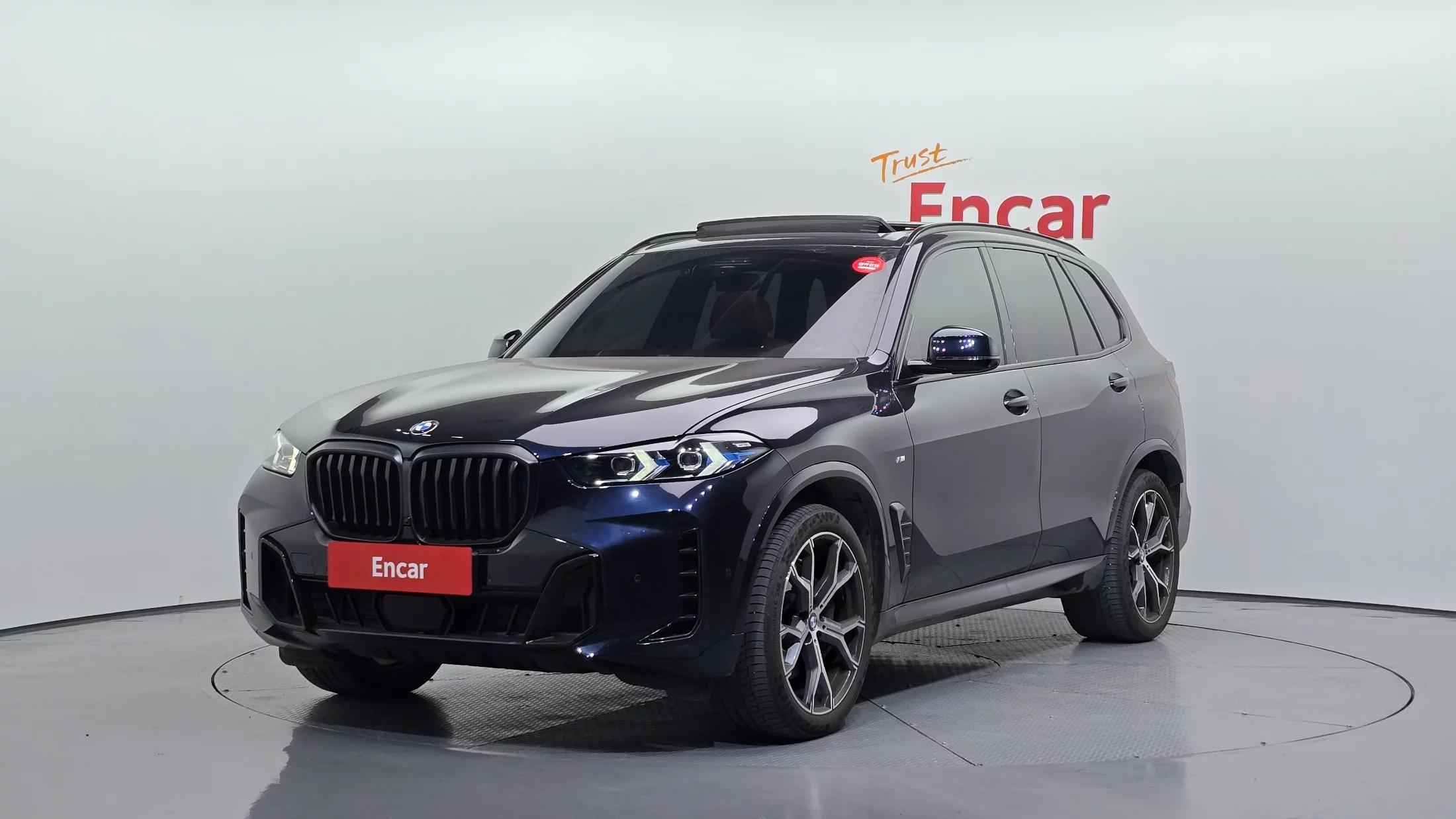 BMW X5 xDrive 40i M Sport, 2024 г. 26003 км.