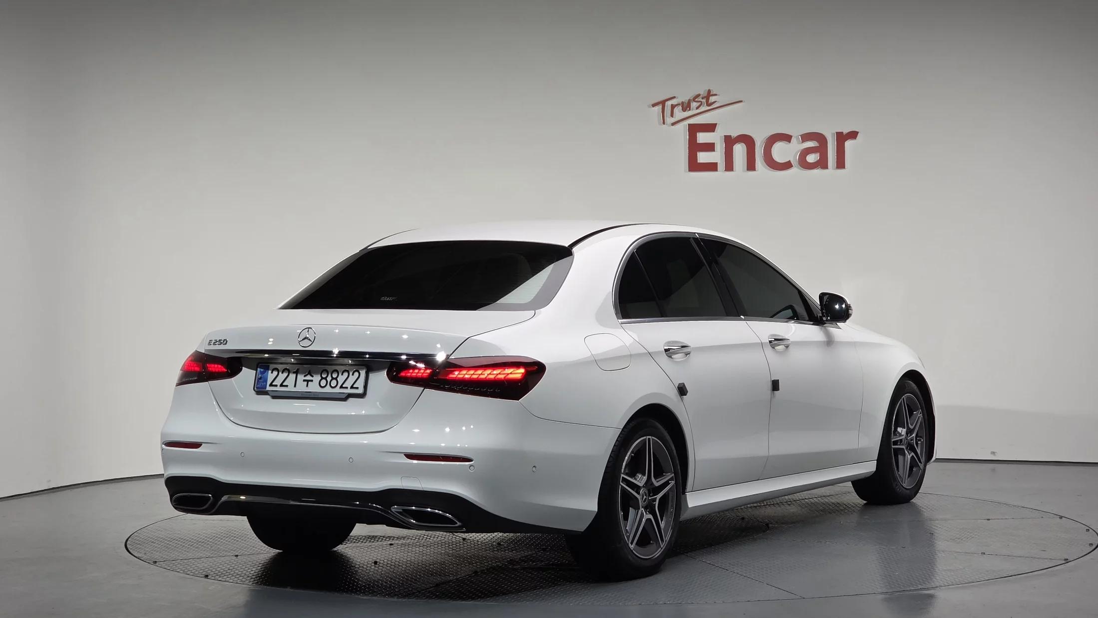 Mercedes-Benz E-Class E250 AMG Line, 2023 г. 21802 км.