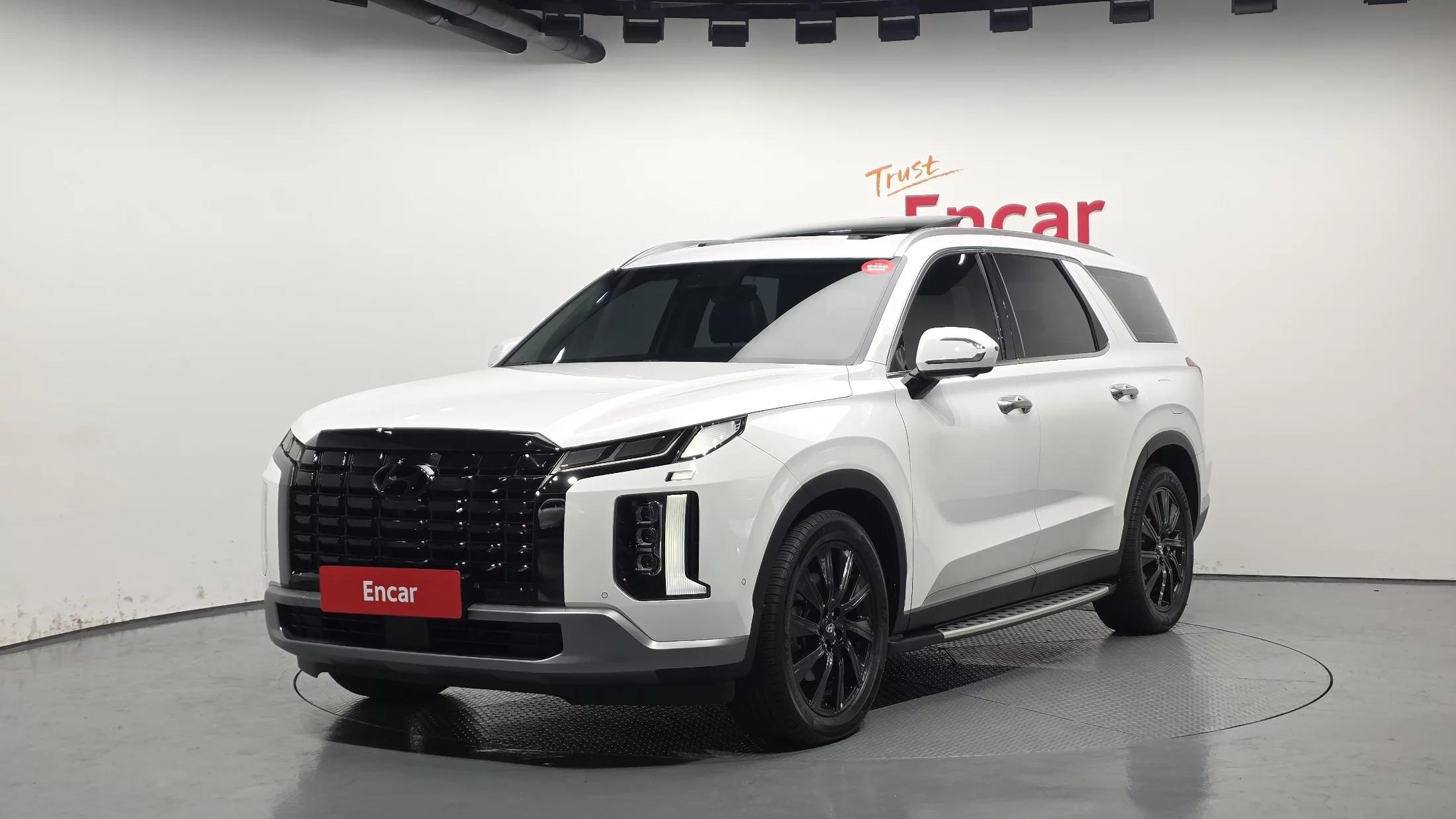 Hyundai Palisade Diesel 2.2 2WD Prestige, 2022 г. 26226 км.