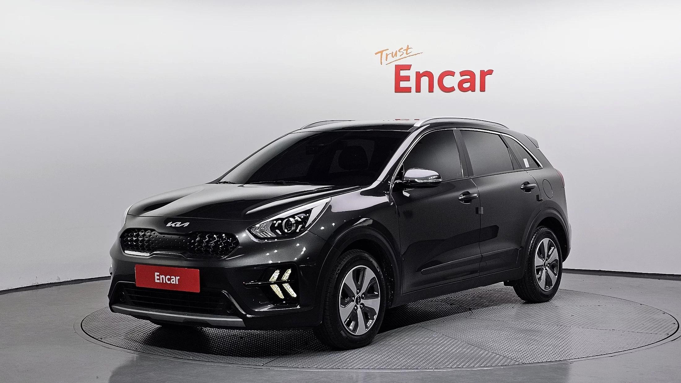 Kia Niro 1.6 HEV Trendy, гибрид, 2021 г. 92519 км.