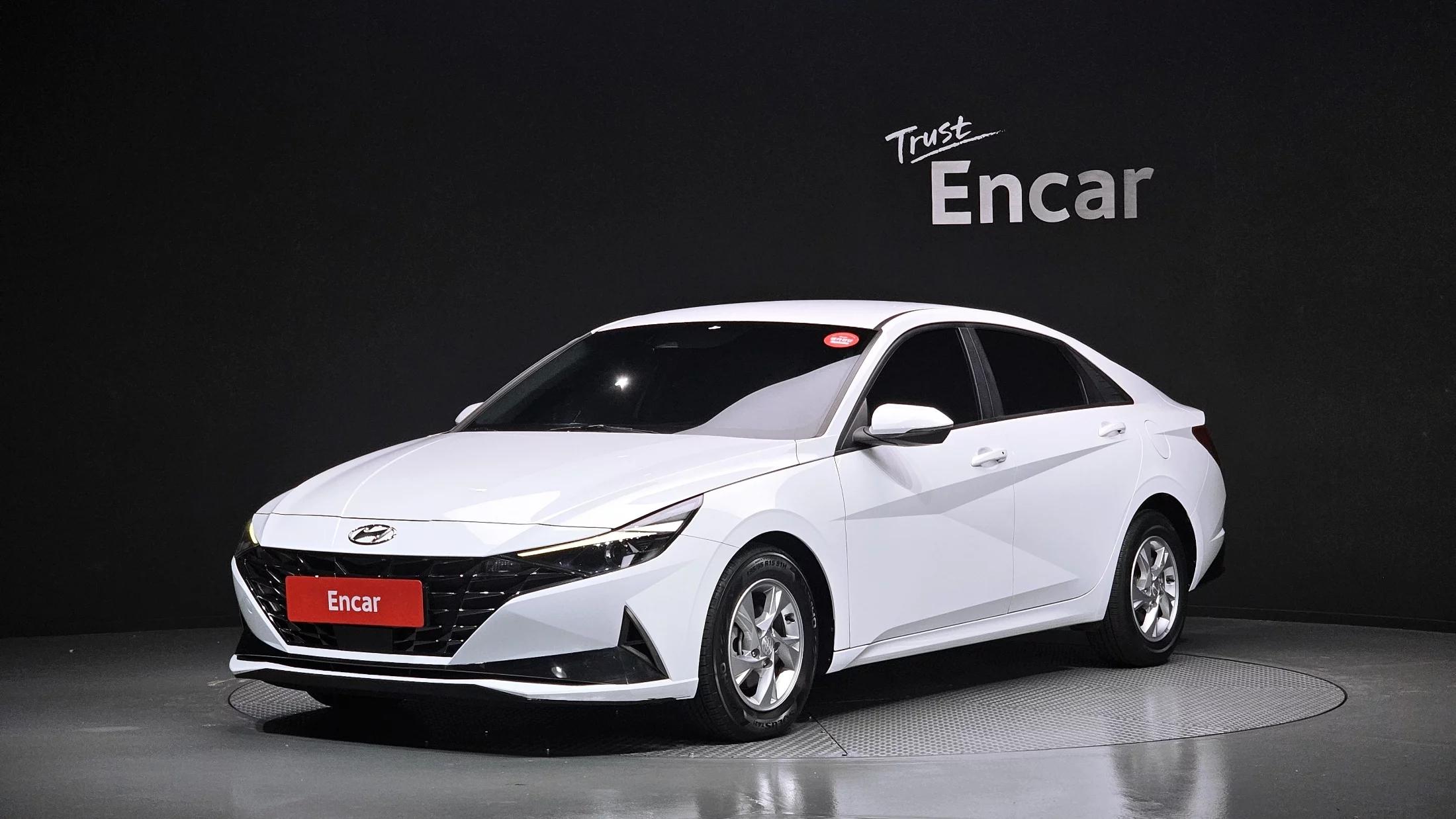 Hyundai AVANTE (Хендай Элантра) 1.6 Modern, 2021 г. 75590 км.