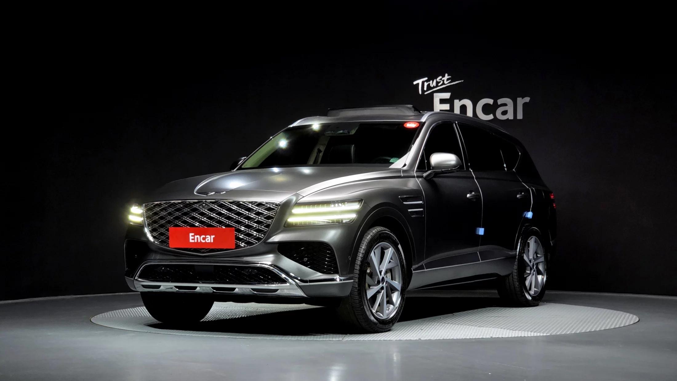 Genesis GV80 2.5T Gasoline 2WD, 2024 г. 30848 км.