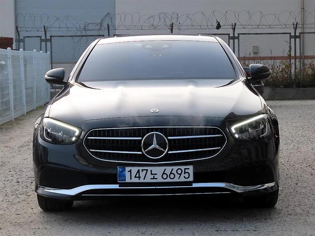 Mercedes-Benz E-Class E250 Avantgarde, 2021 г. 83271 км.