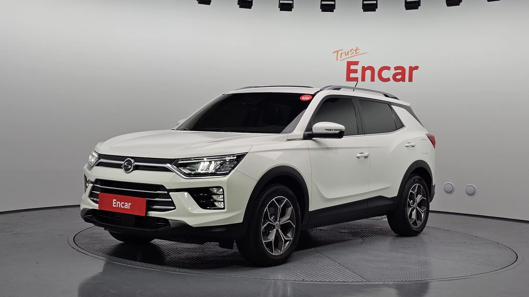 SsangYong KORANDO Gasoline 1.5 2WD C5 Plus, 2021 г. 89163 км.