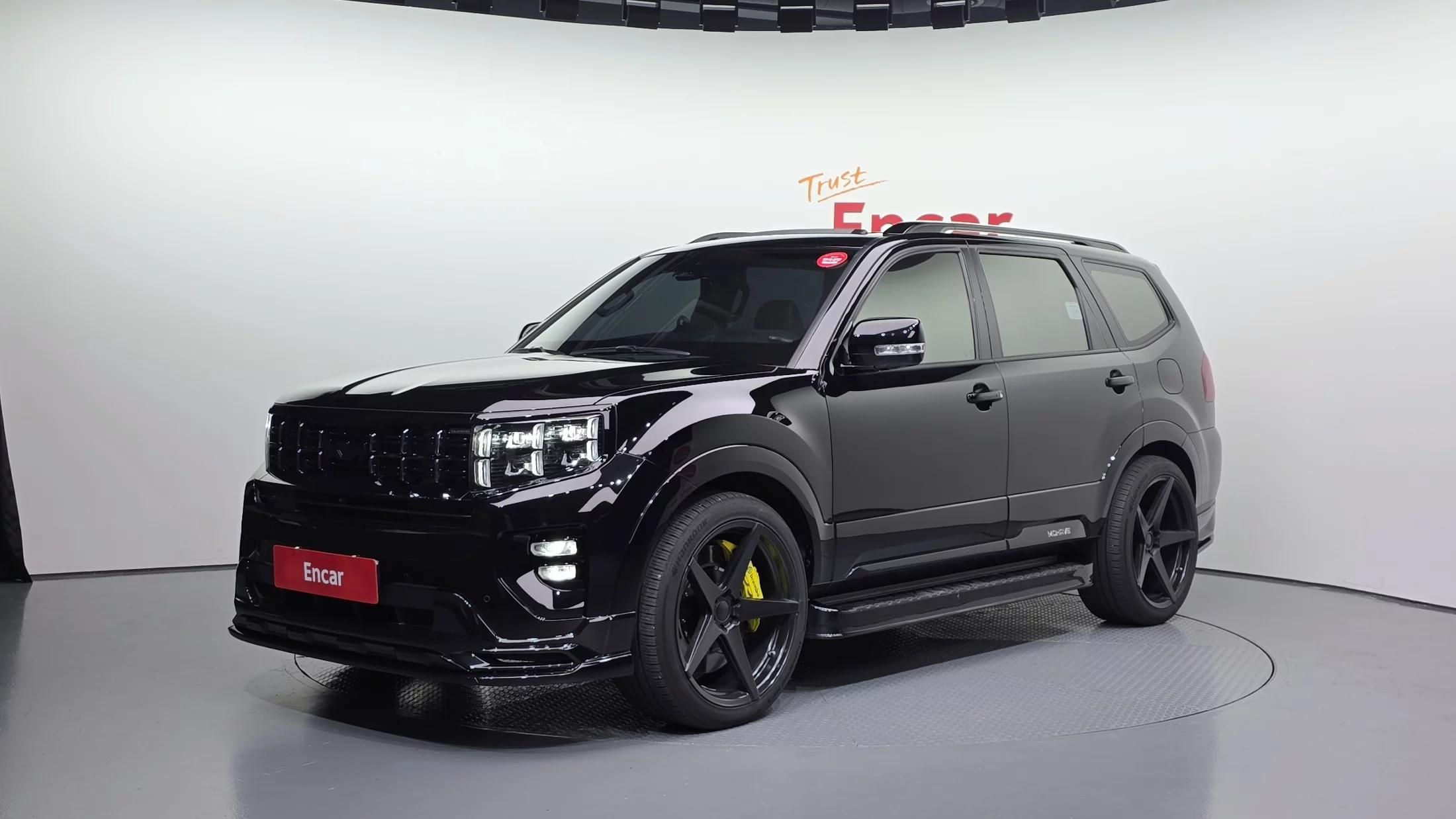 Kia Mohave Diesel 3.0 4WD 7-Seater Masters Gravity, 2023 г. 51099 км.