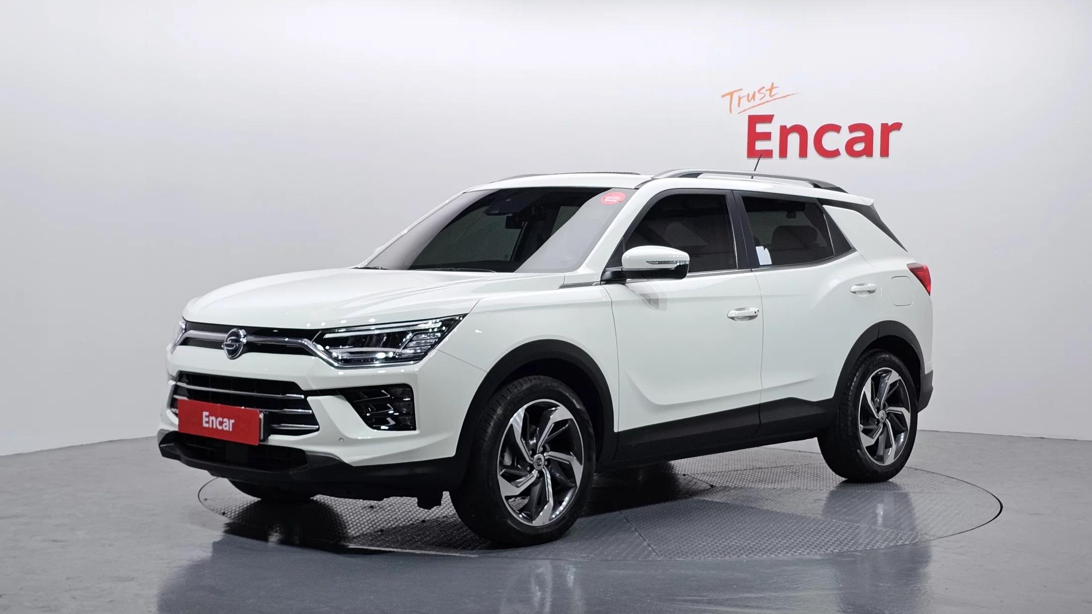 SsangYong KORANDO Gasoline 1.5 2WD C5 Plus, 2022 г. 65881 км.