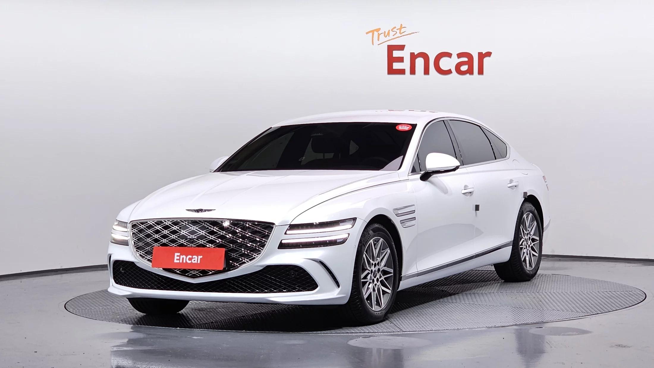 Genesis G80 Gasoline 2.5 Turbo 2WD, 2025 г. 6288 км.
